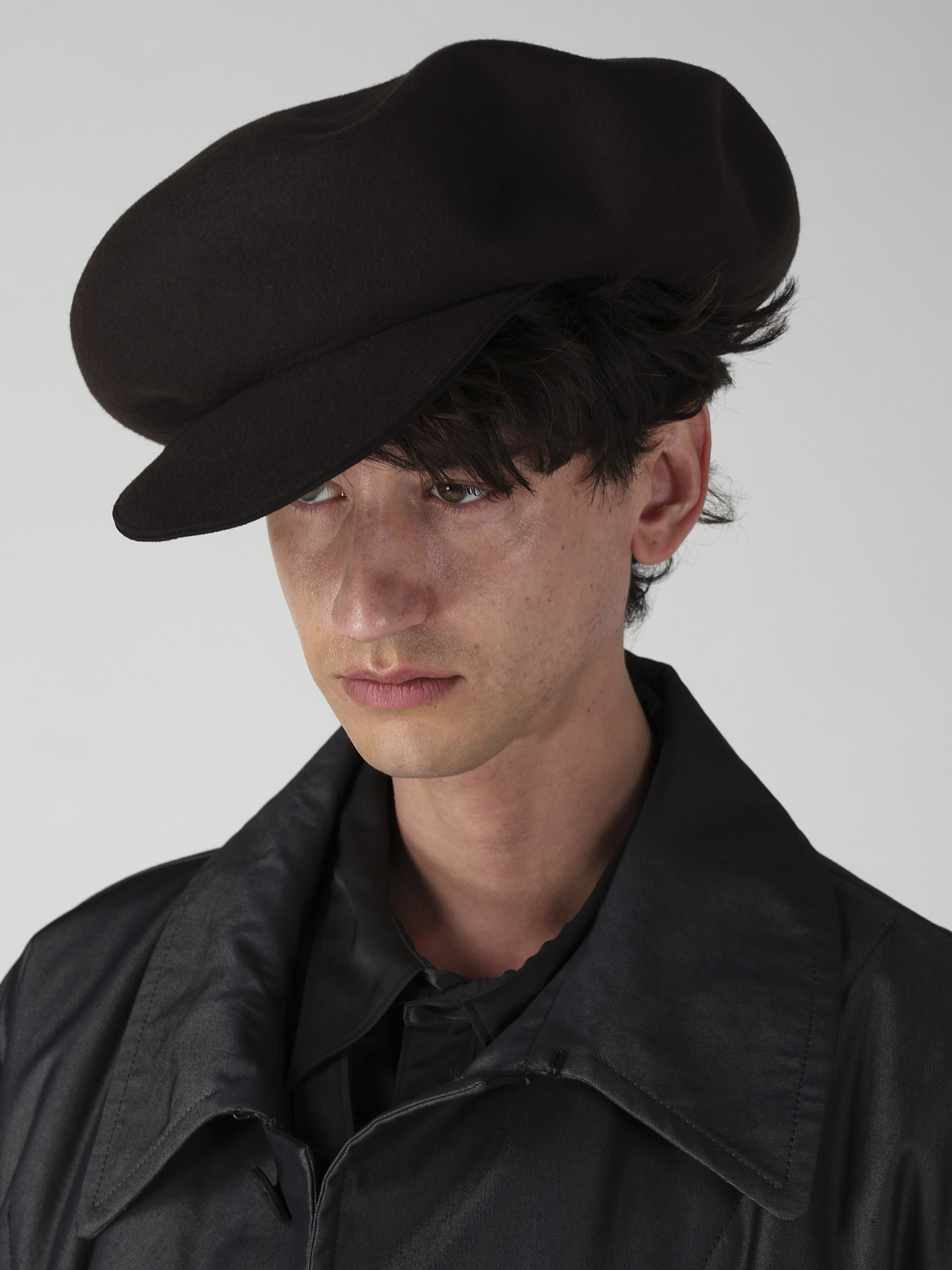 BERET BODY CASQUETTE