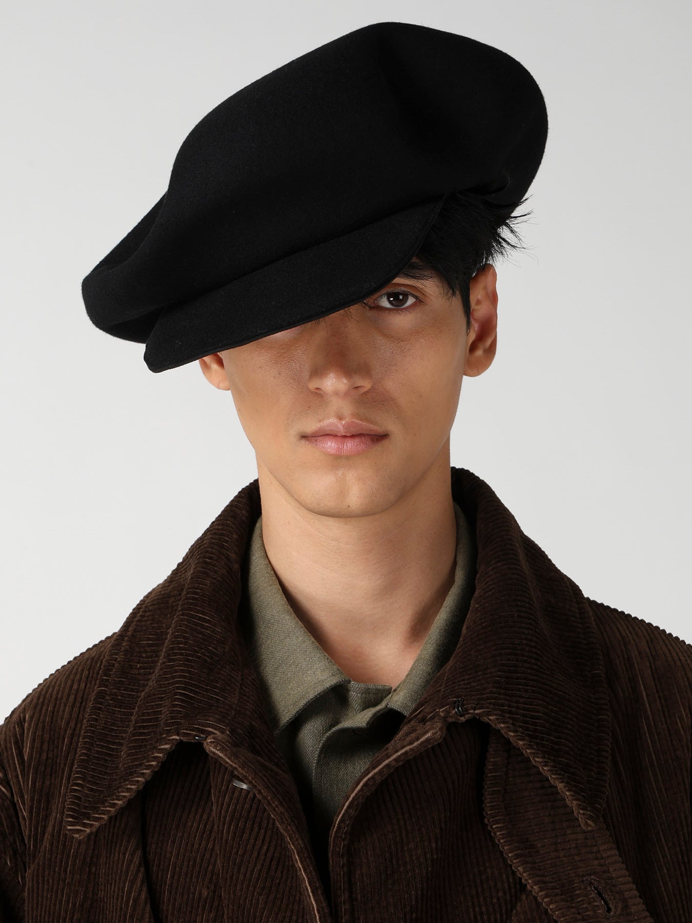 BERET BODY CASQUETTE
