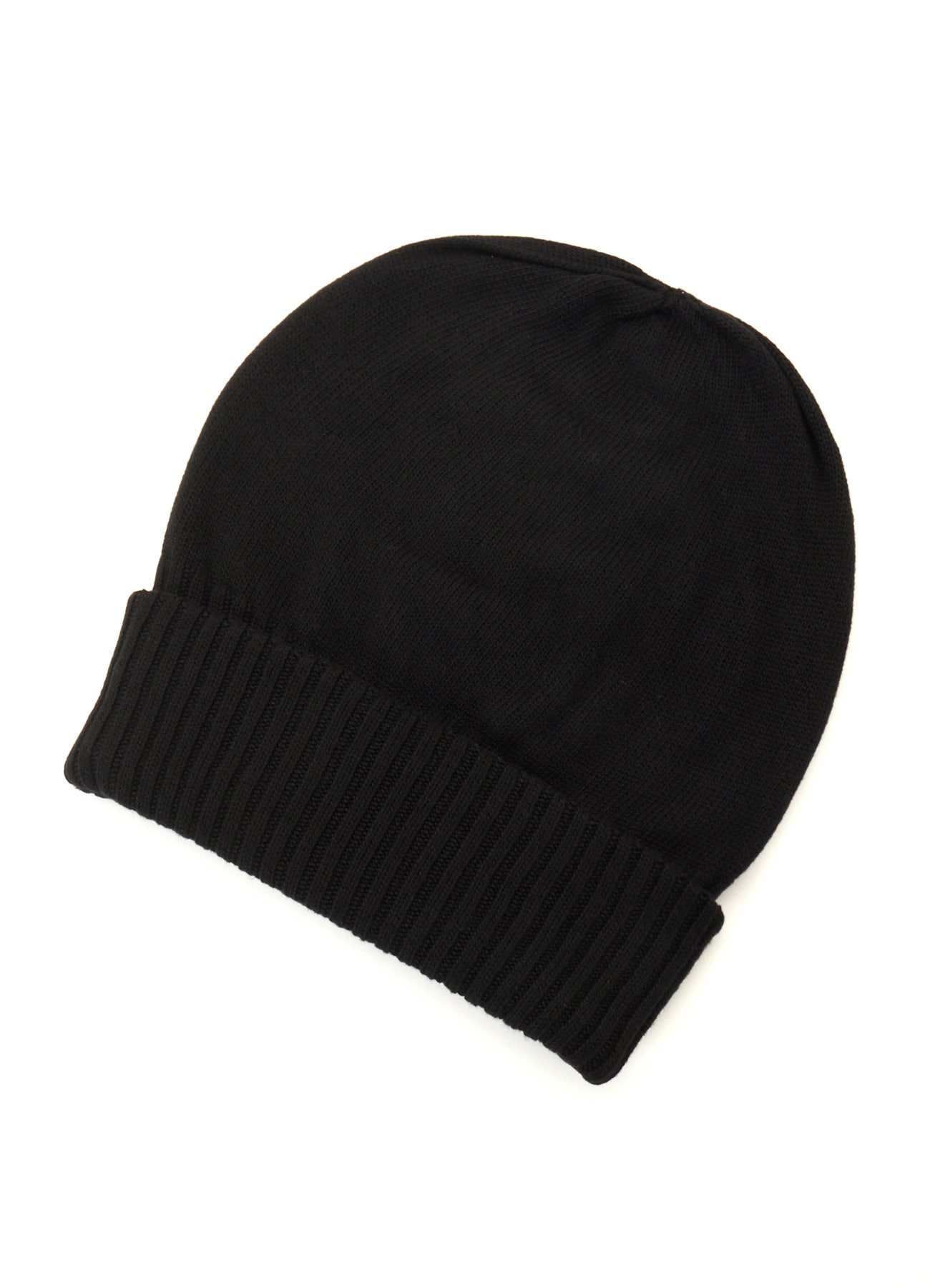 15G SILK RIB KNIT CAP