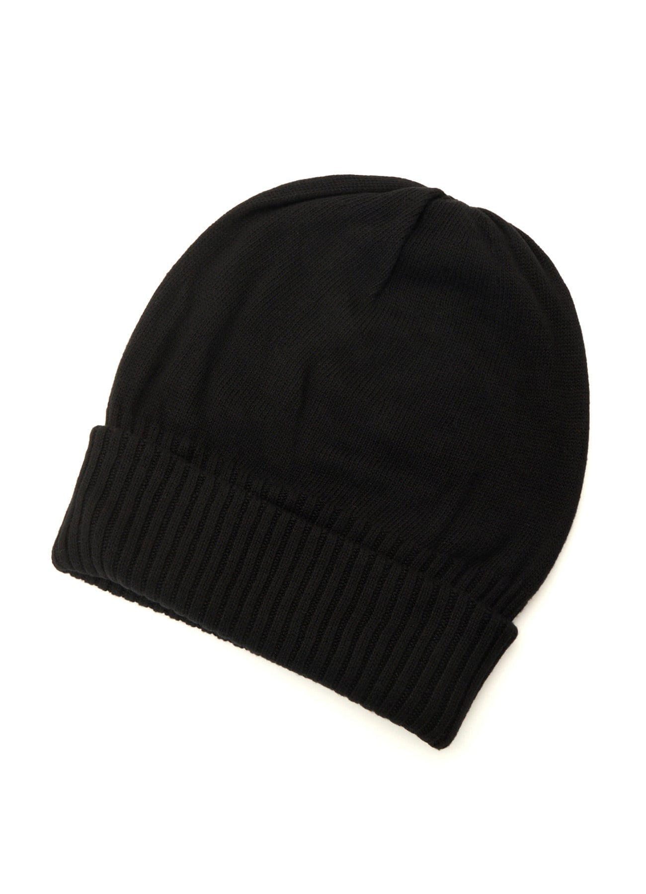 15G SILK RIB KNIT CAP