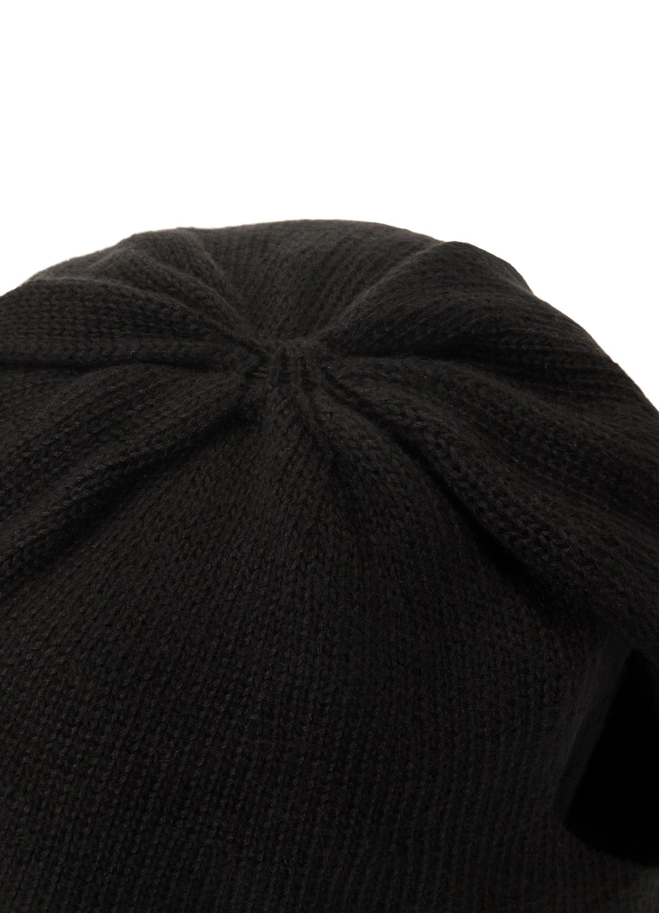15G SILK RIB KNIT CAP