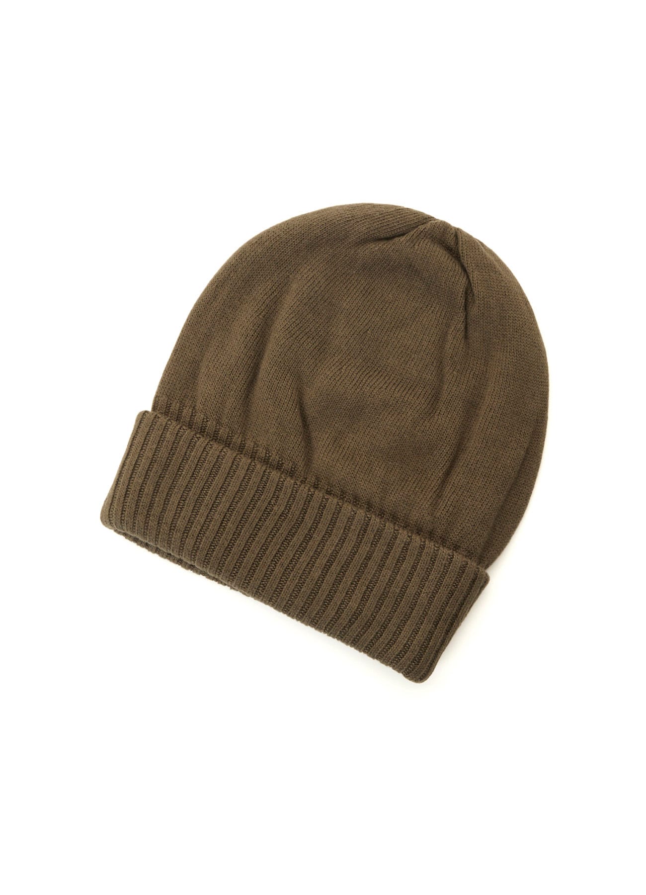 15G SILK RIB KNIT CAP
