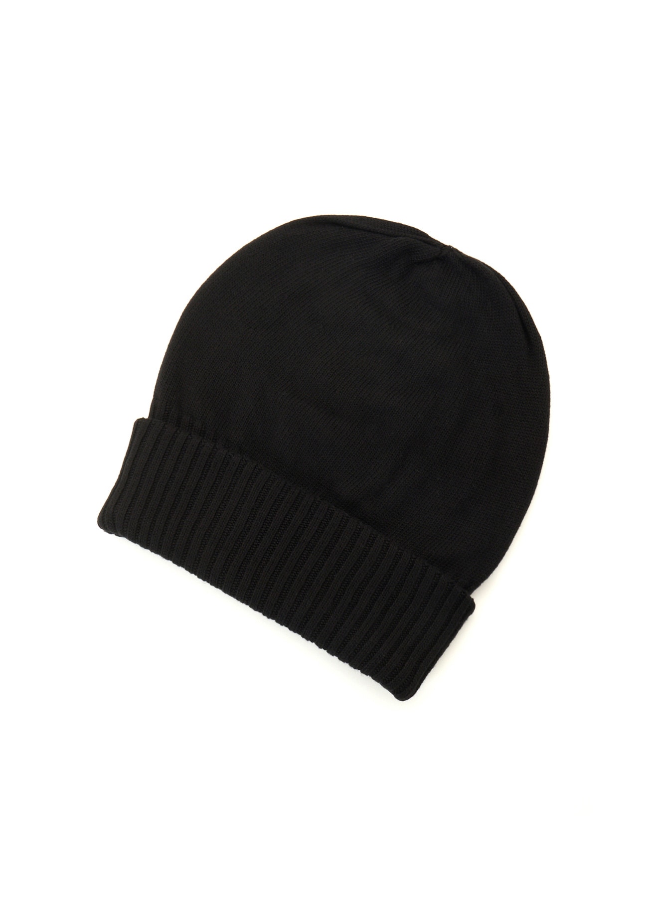 15G SILK RIB KNIT CAP