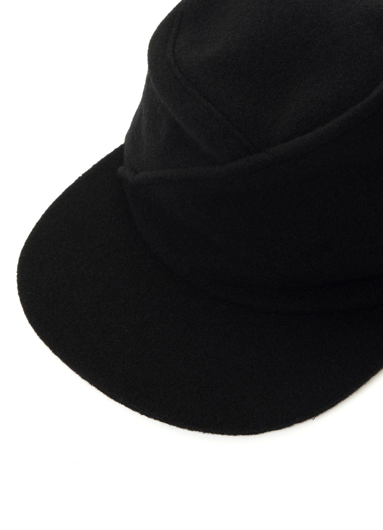 WOOL MOSSER MILITARY CAP