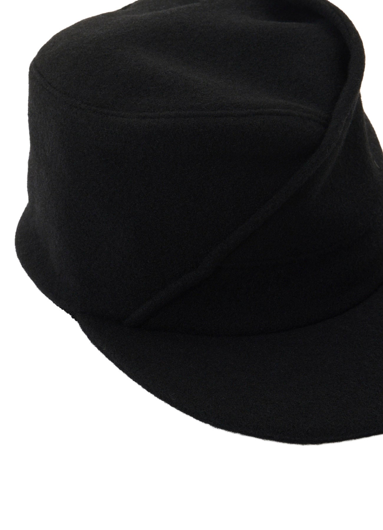WOOL MOSSER MILITARY CAP