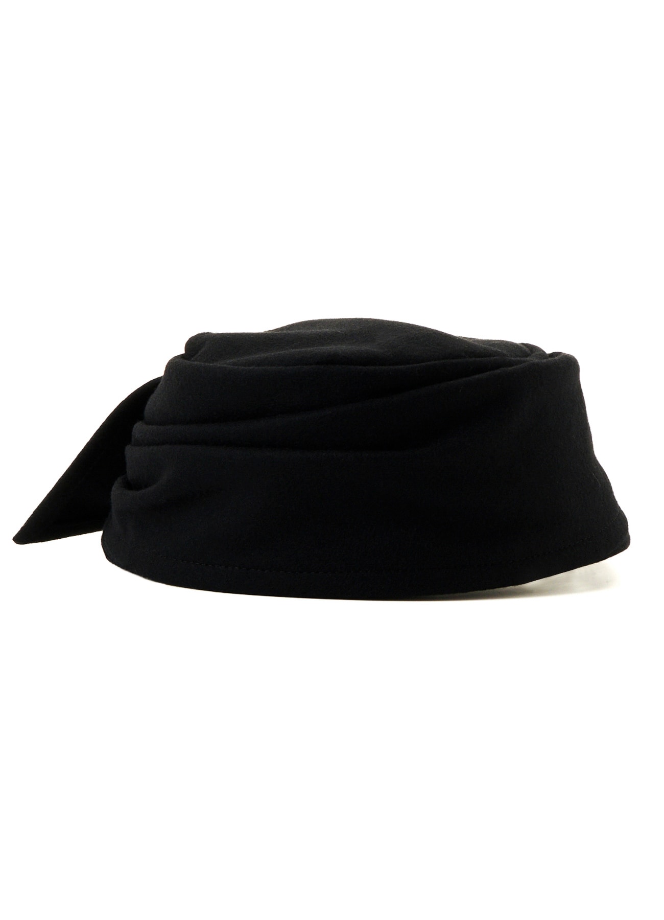 WOOL FLANNEL WORK CAP