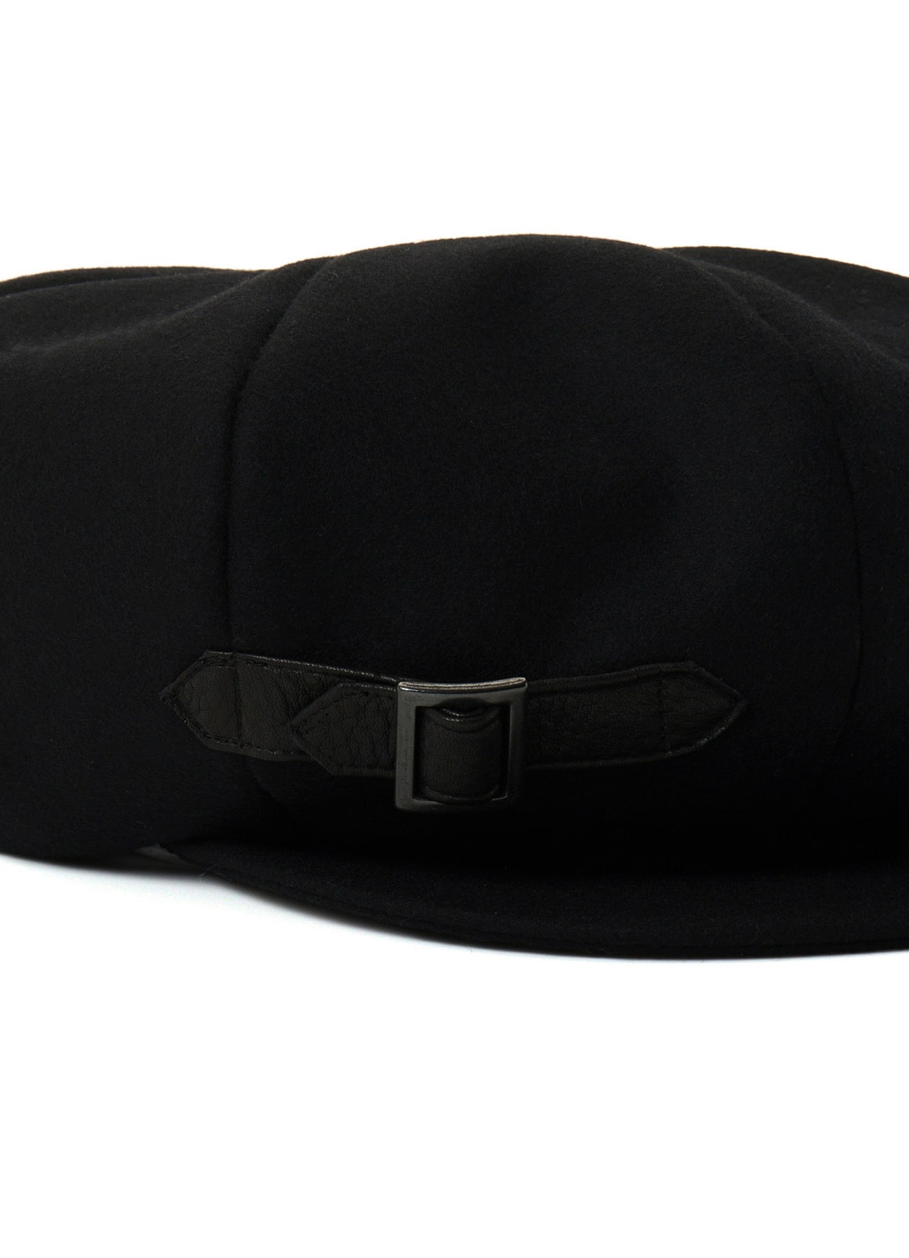1/16 WOOL FLANNEL 8 PANEL CASQUETTE A