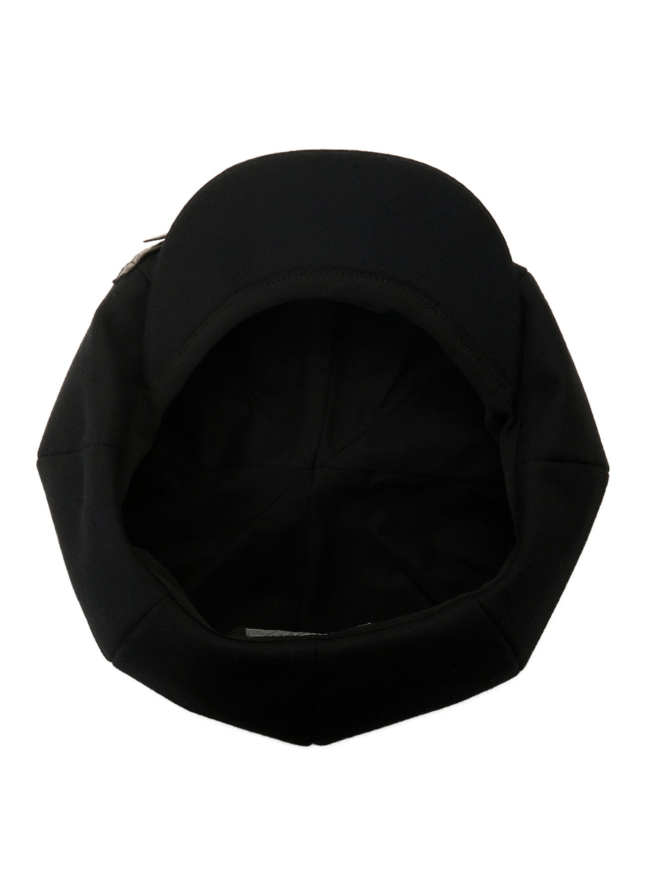 1/16 WOOL FLANNEL 8 PANEL CASQUETTE A