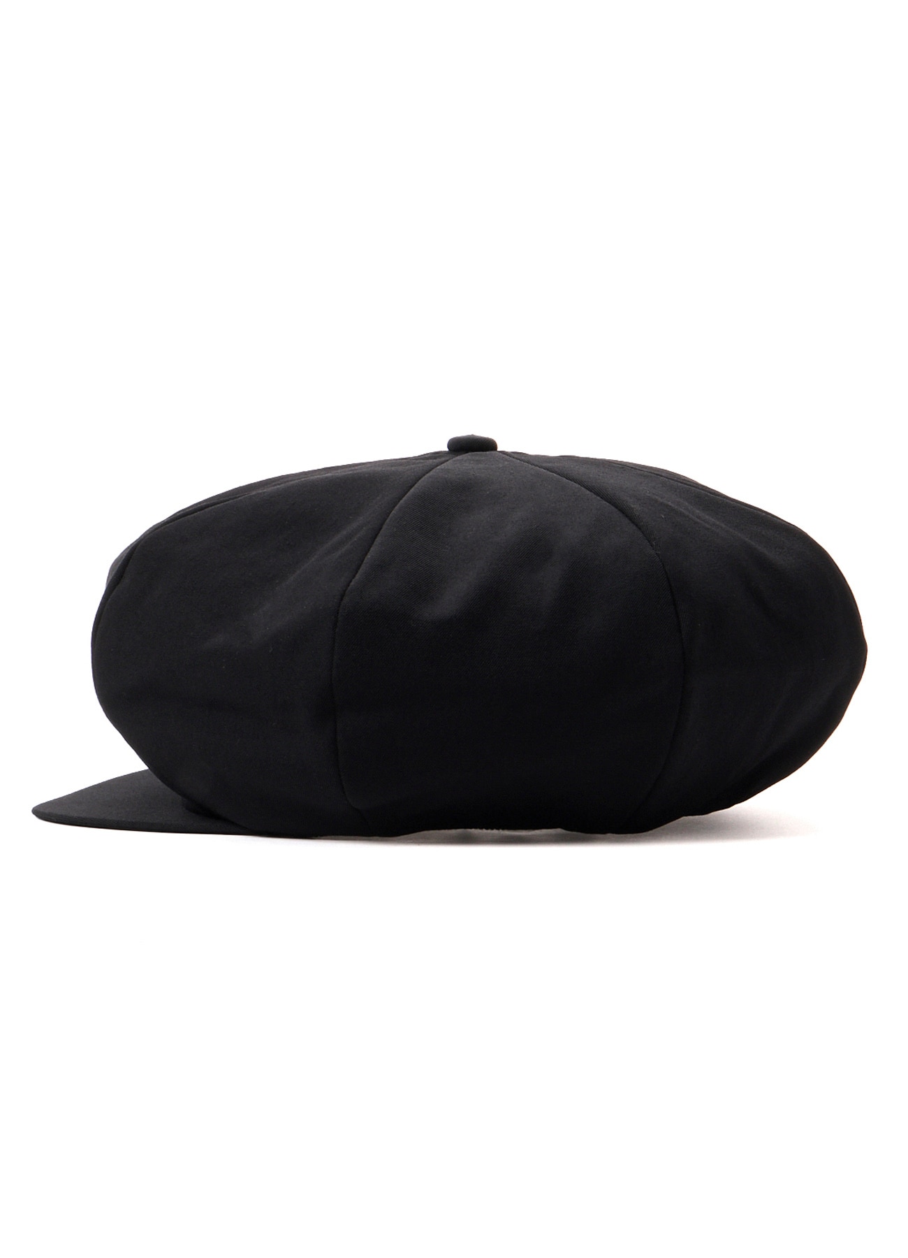 WOOL GABARDINE 8 PANEL CASQUETTE