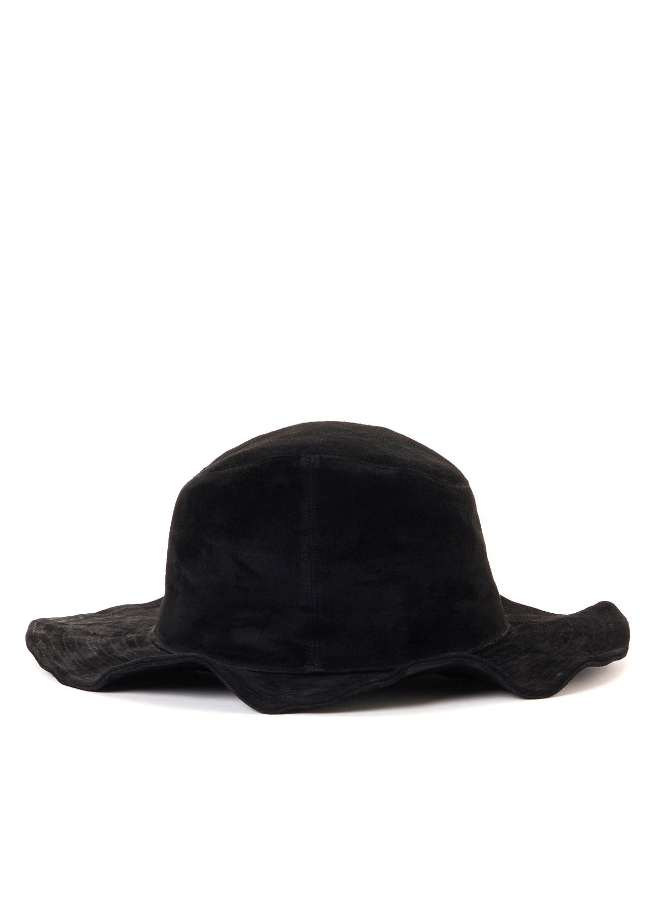 JP HORSE SUEDE CAWBOY HAT