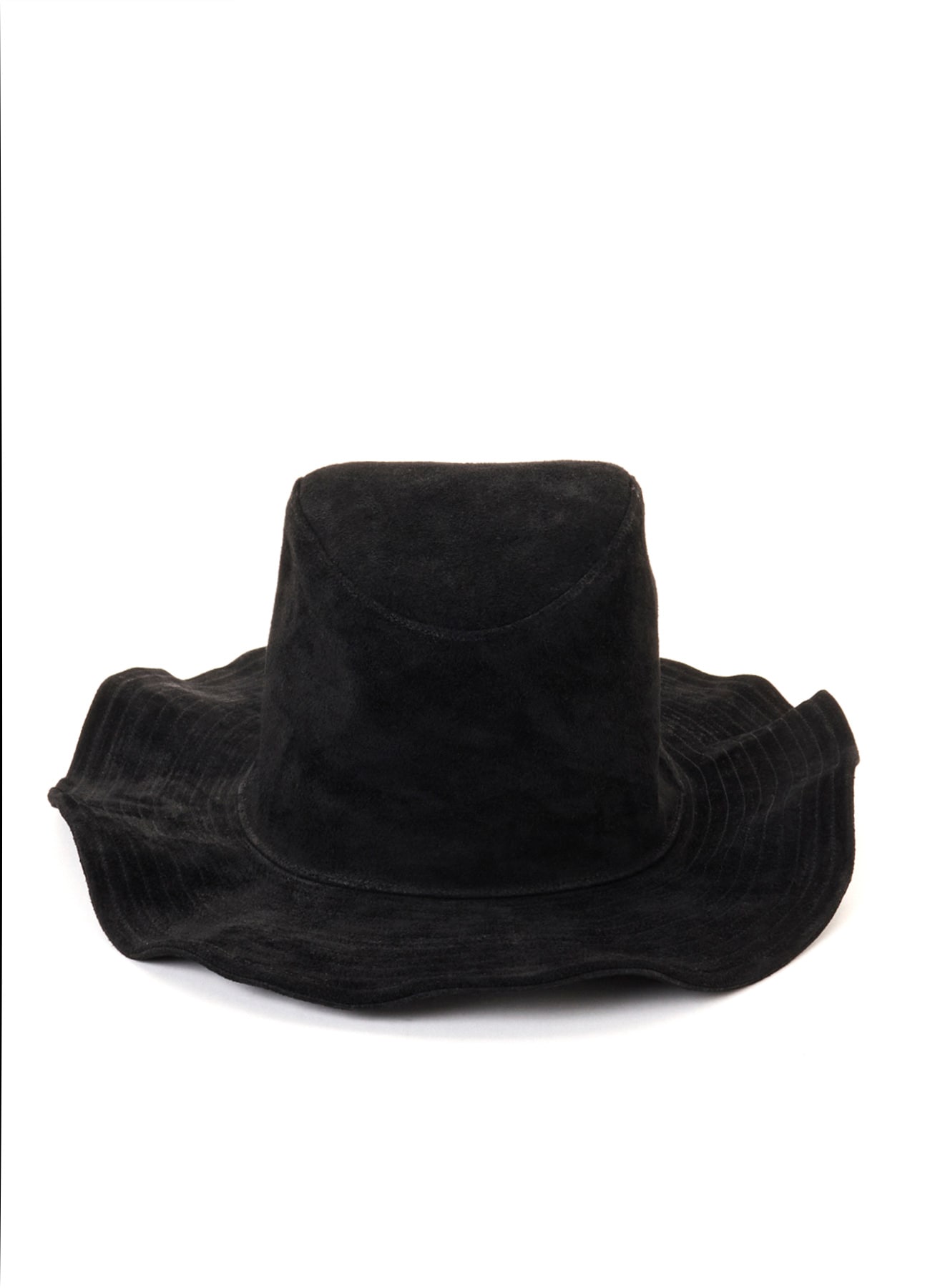 JP HORSE SUEDE CAWBOY HAT