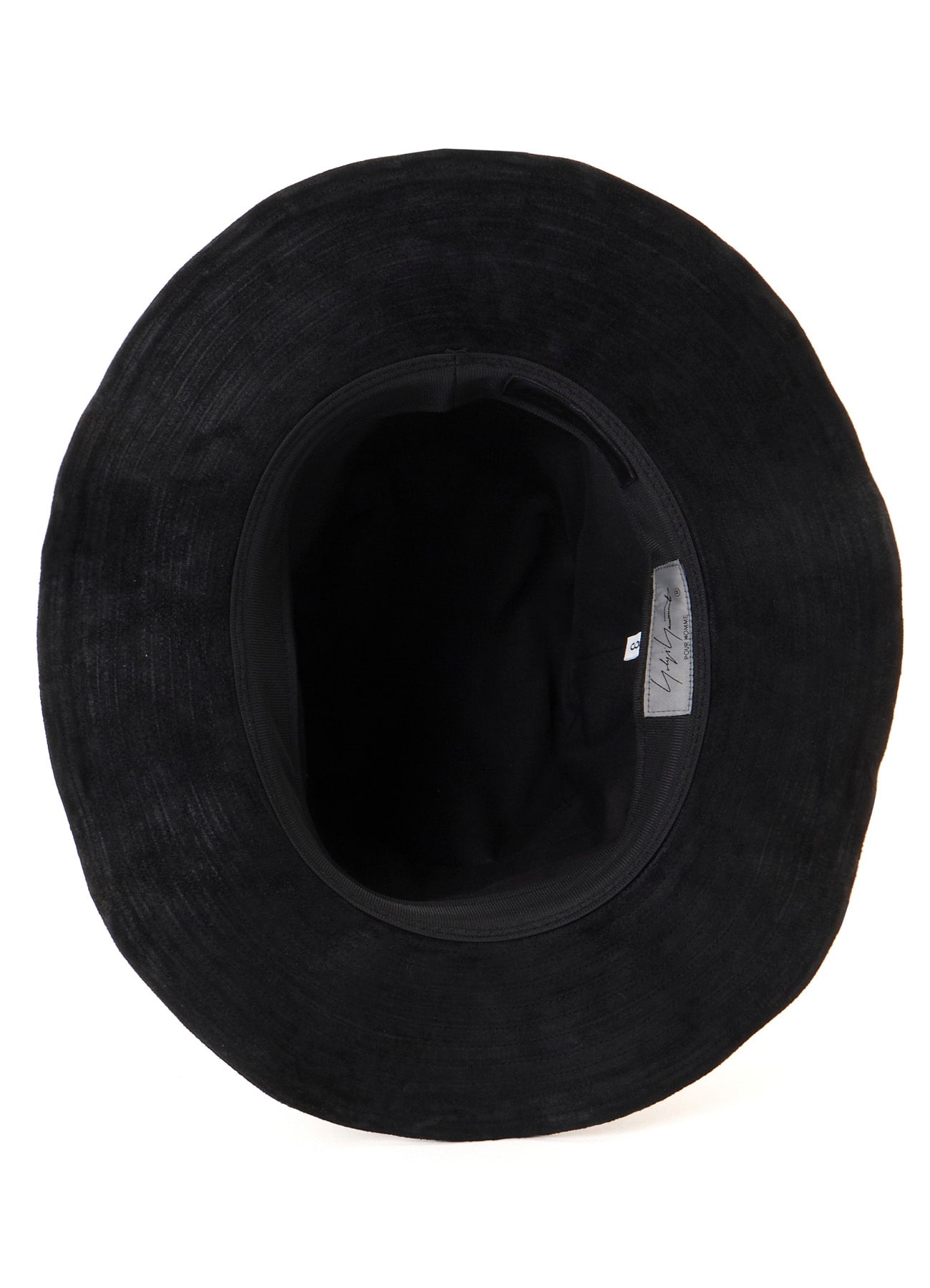 JP HORSE SUEDE CAWBOY HAT