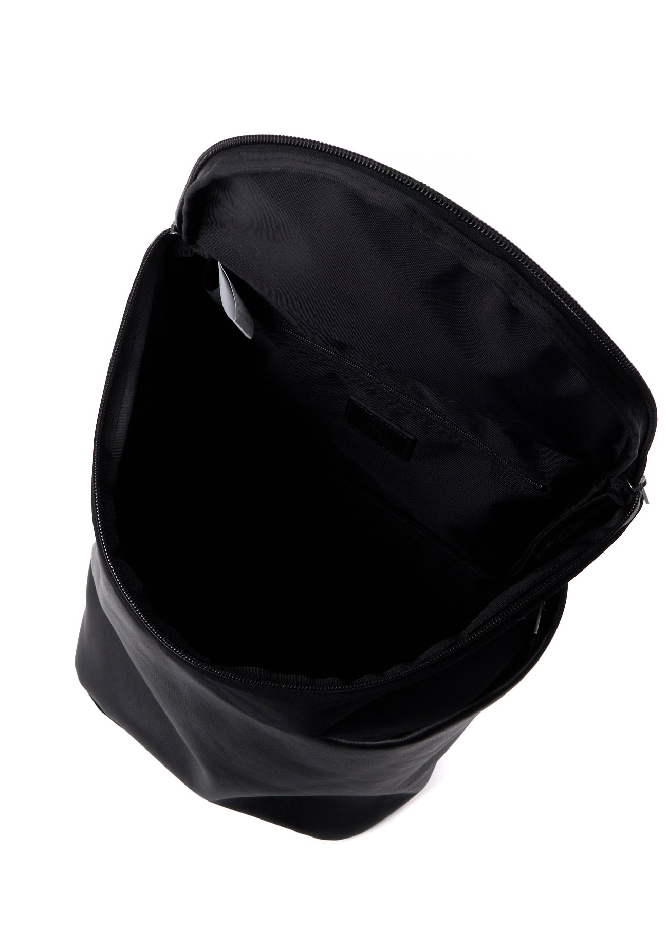 GB/LEA/NY-A TOP DRAPE BACKPACK