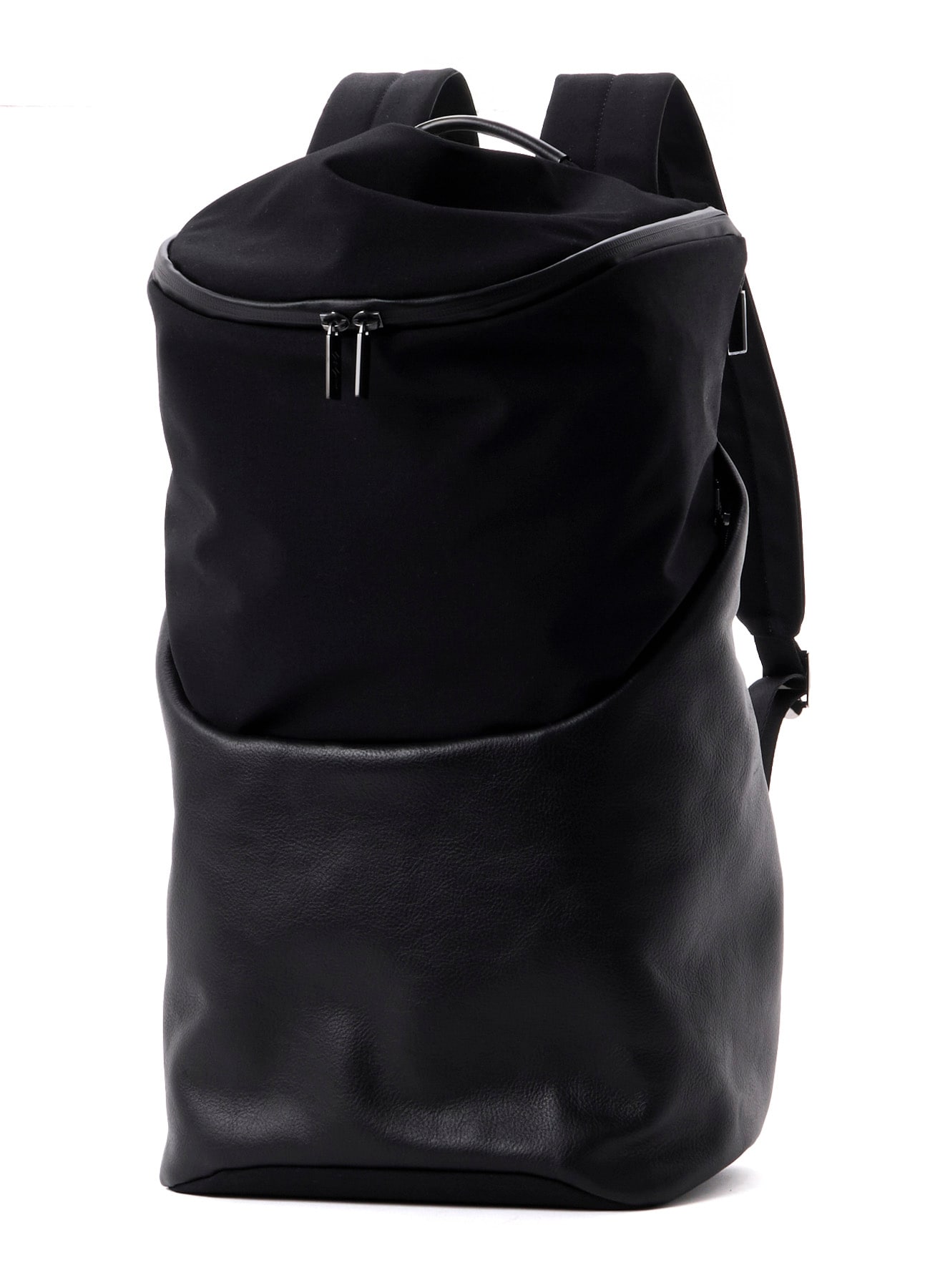 GB/LEA/NY-A TOP DRAPE BACKPACK
