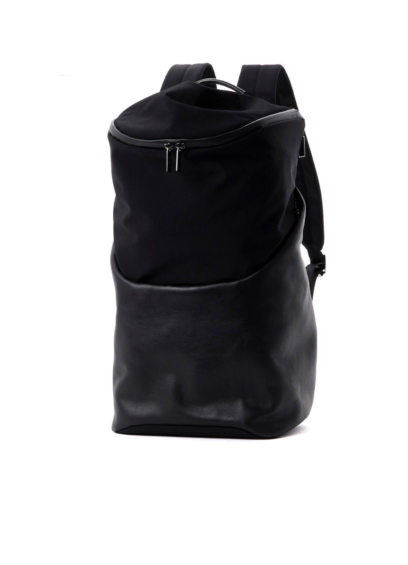 GB/LEA/NY-A TOP DRAPE BACKPACK