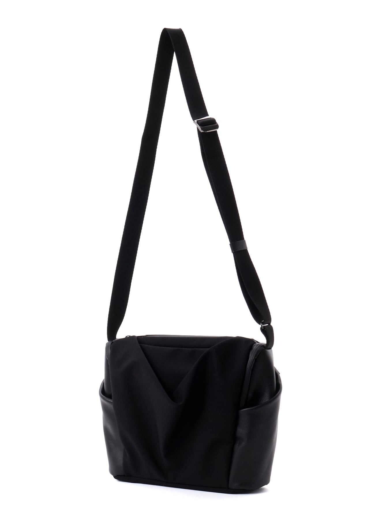GB/LEA/NY-B DRAPE SACOCHE