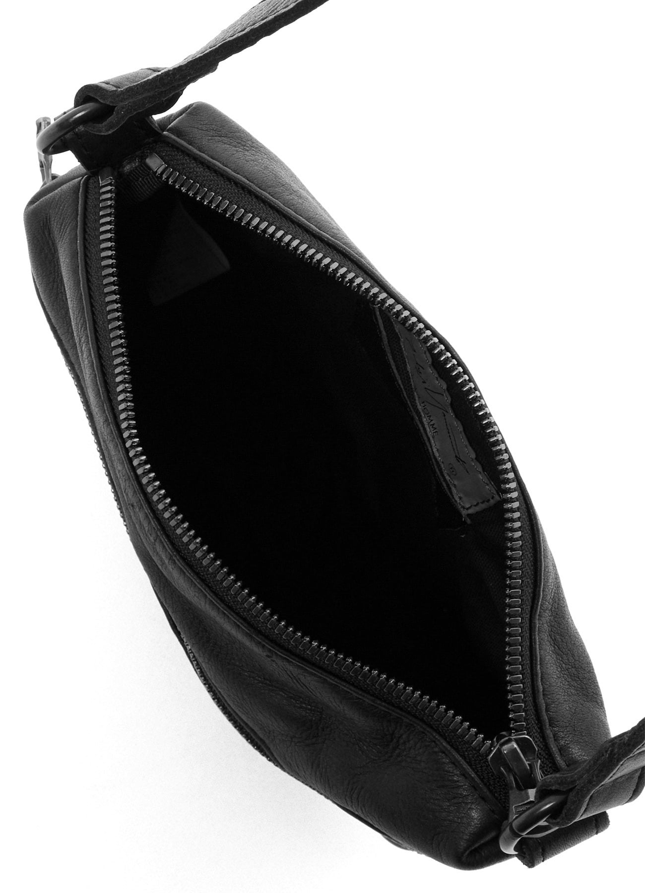 MIMOSA LEATHER  RIDER SACOCHE