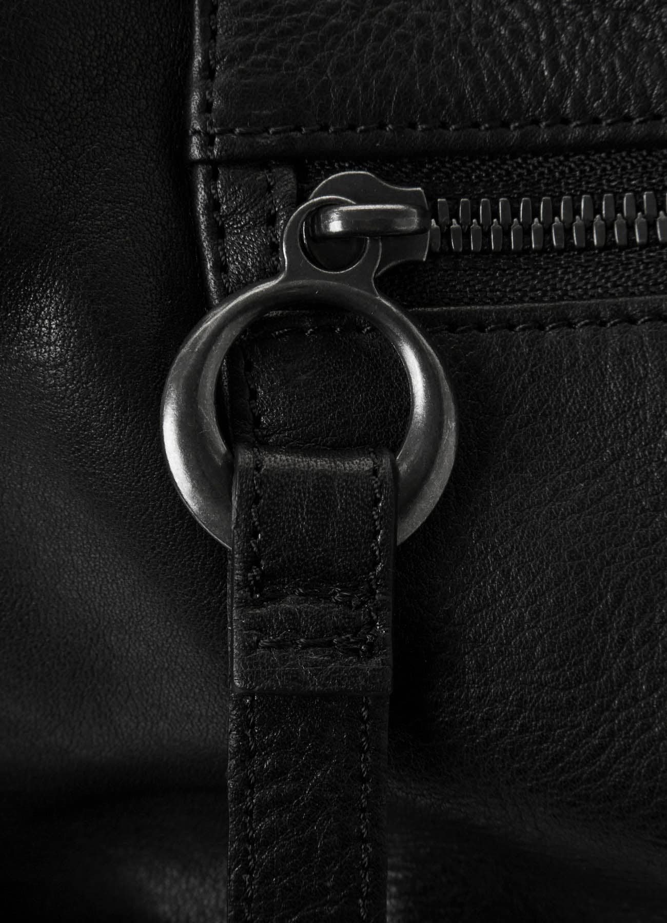 MIMOSA LEATHER  FREE BELT SHOULDER BAG