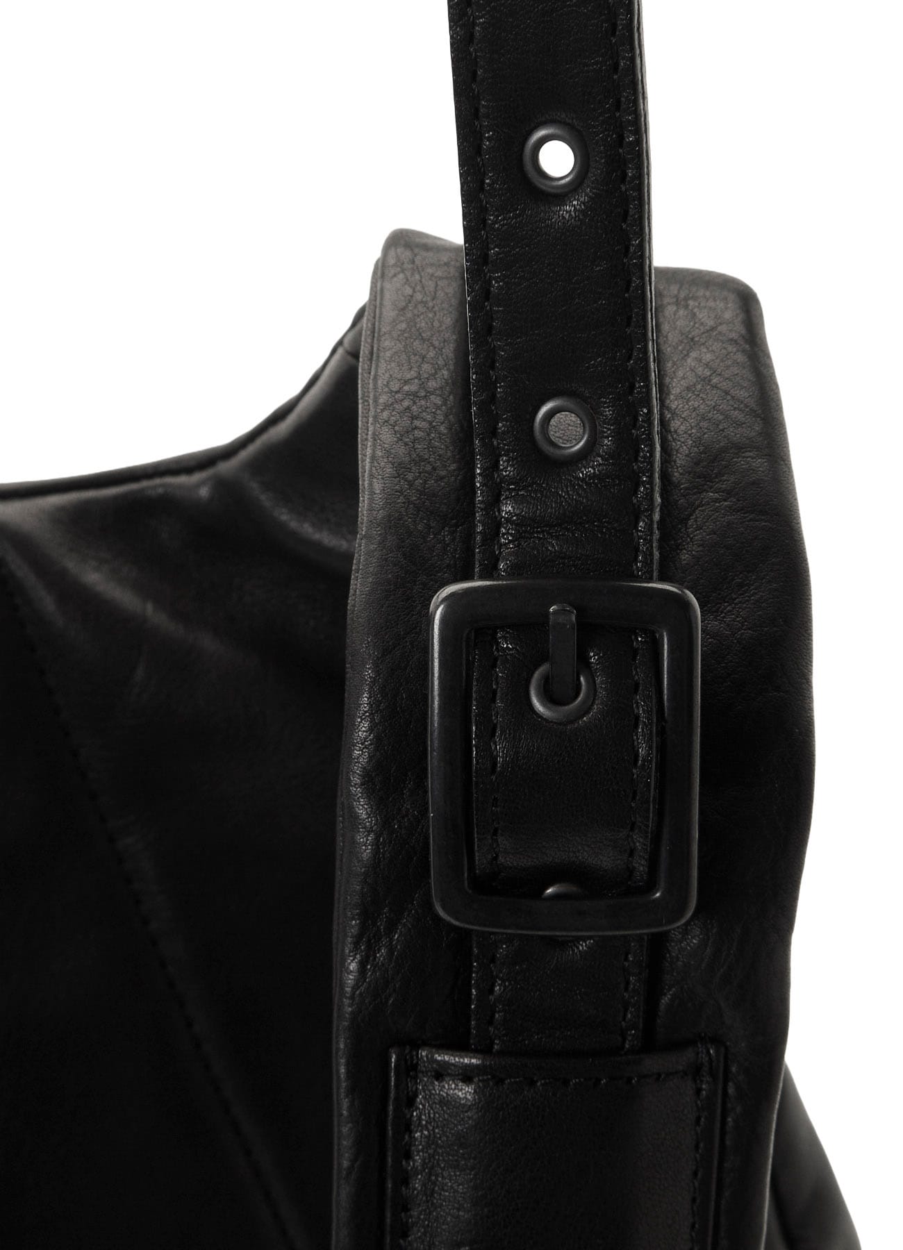 MIMOSA LEATHER  FRONT POCKET BACKPACK