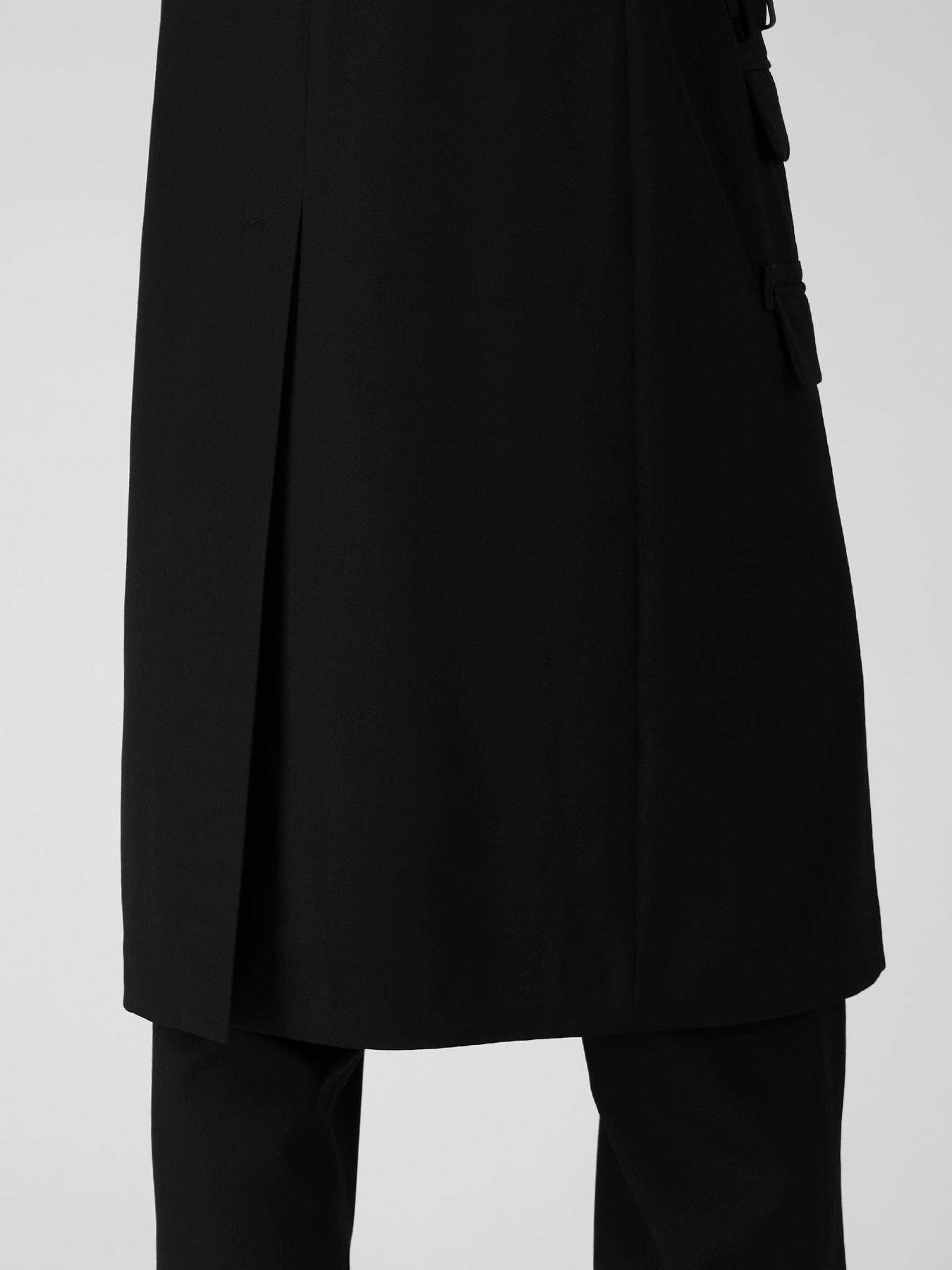 RE GABARDINE DOCTOR'S JACKET