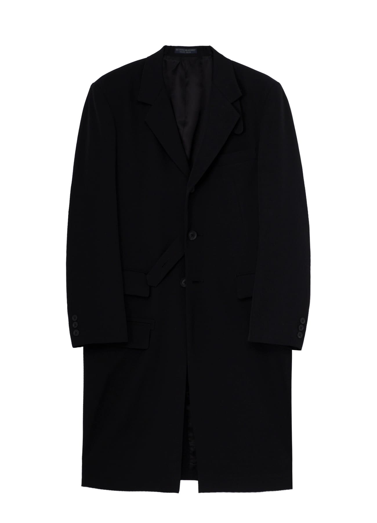 RE GABARDINE DOCTOR'S JACKET
