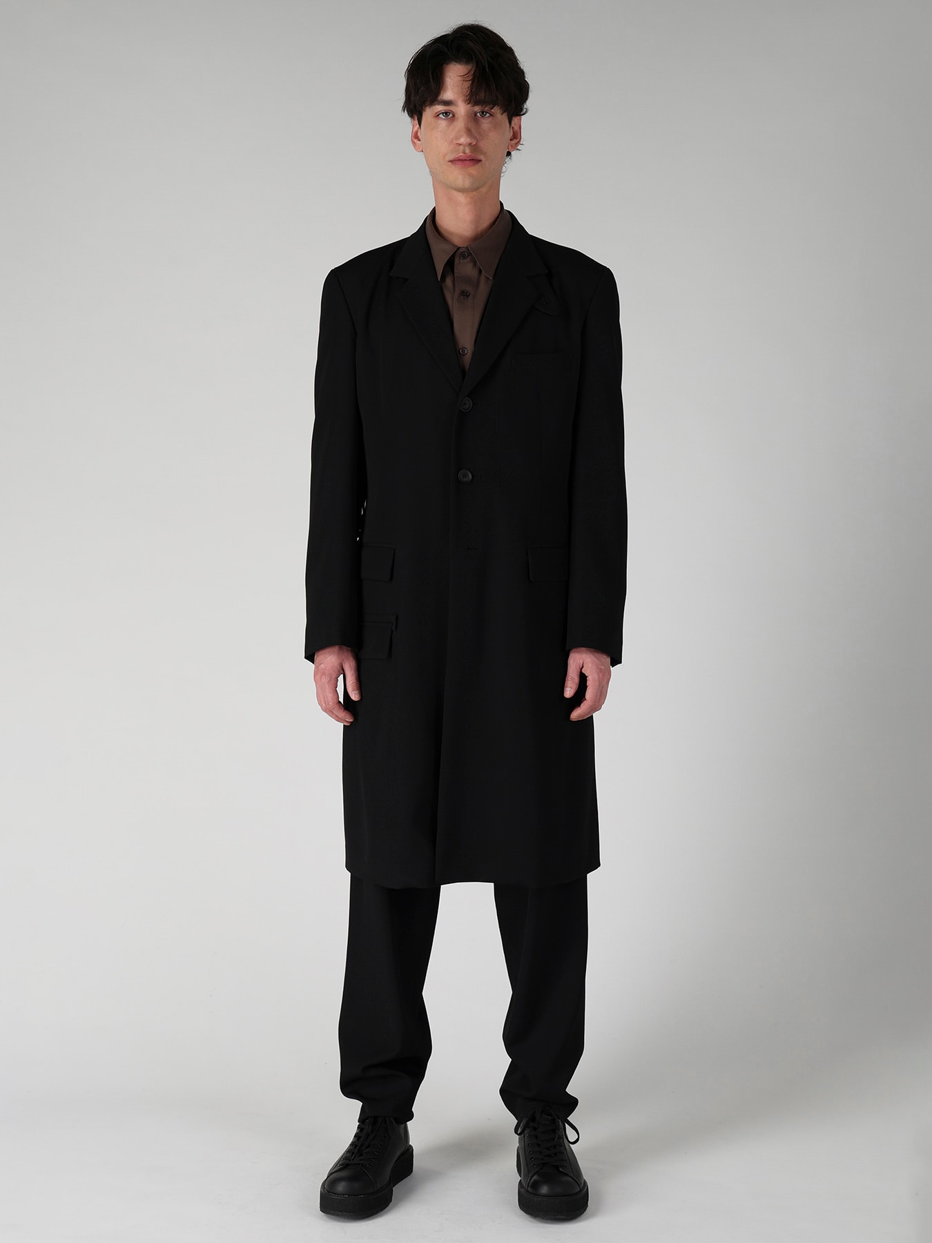RE GABARDINE DOCTOR'S JACKET
