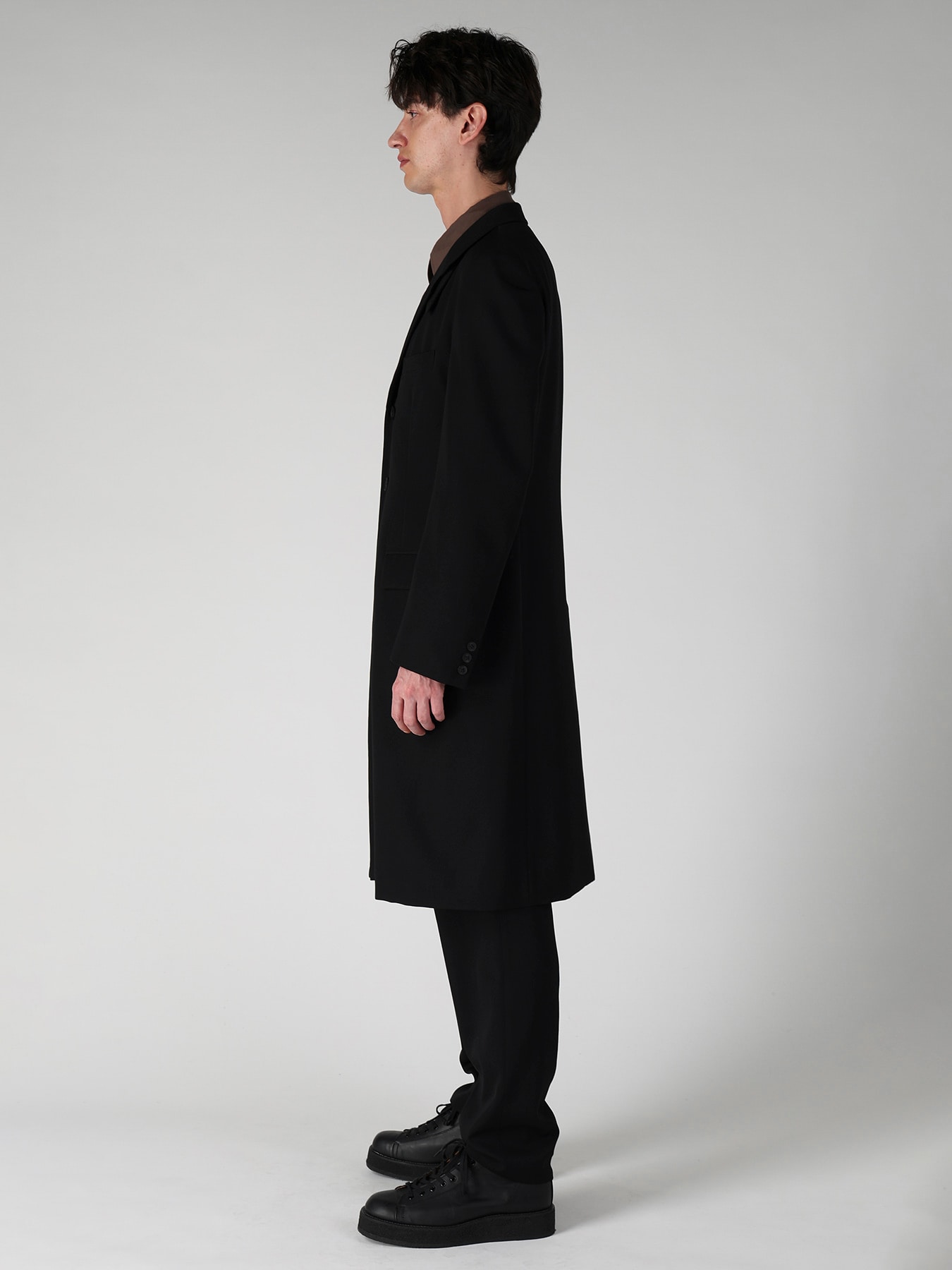 RE GABARDINE DOCTOR'S JACKET