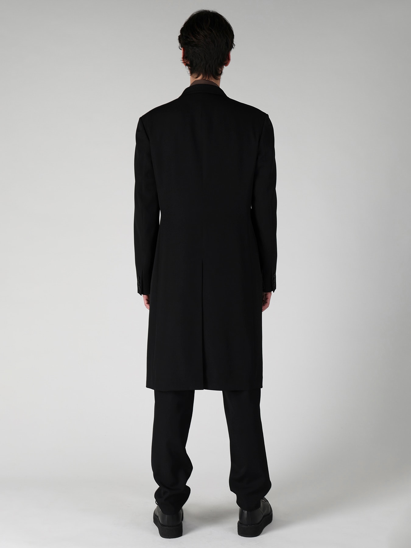 RE GABARDINE DOCTOR'S JACKET
