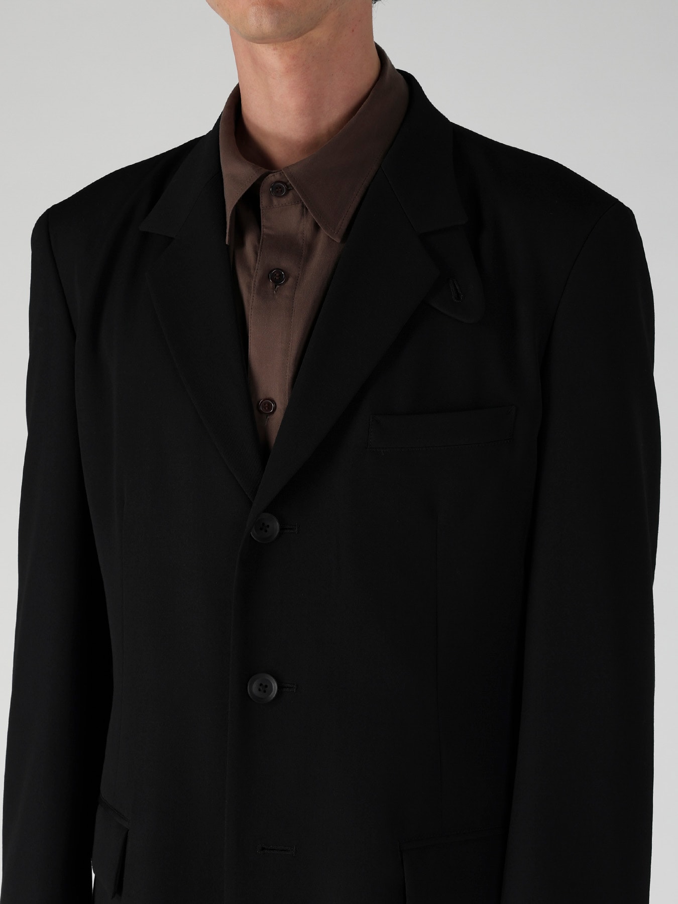 RE GABARDINE DOCTOR'S JACKET