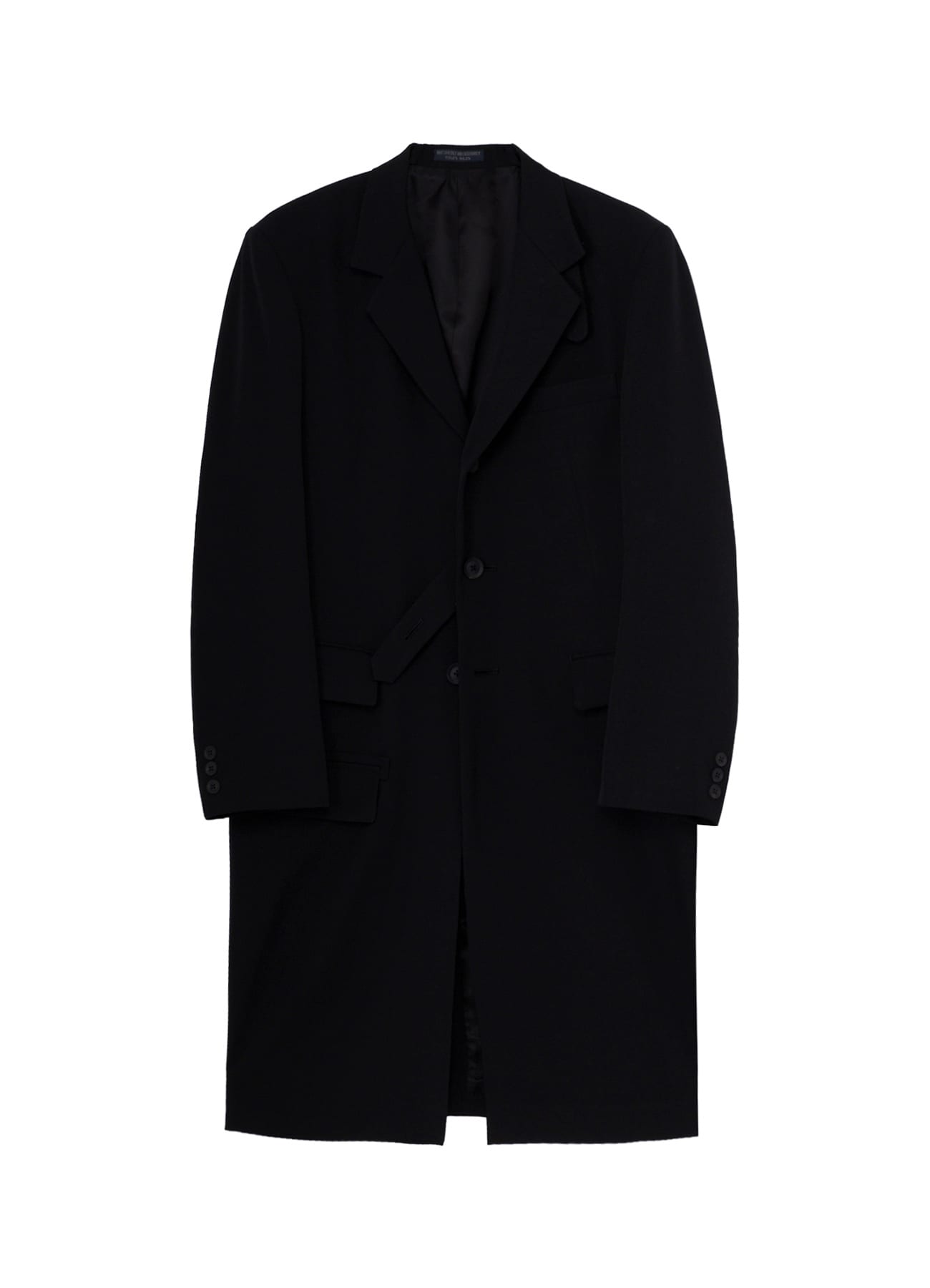 RE GABARDINE DOCTOR'S JACKET