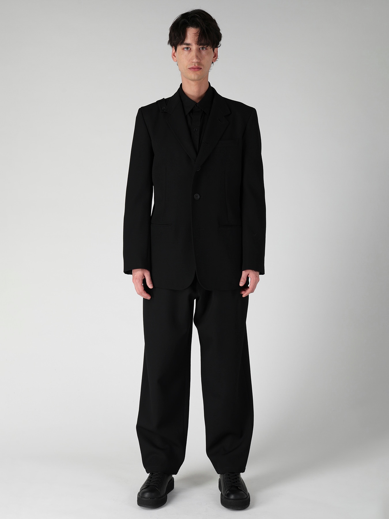 RE ARMY GABARDINE 5BS JACKET