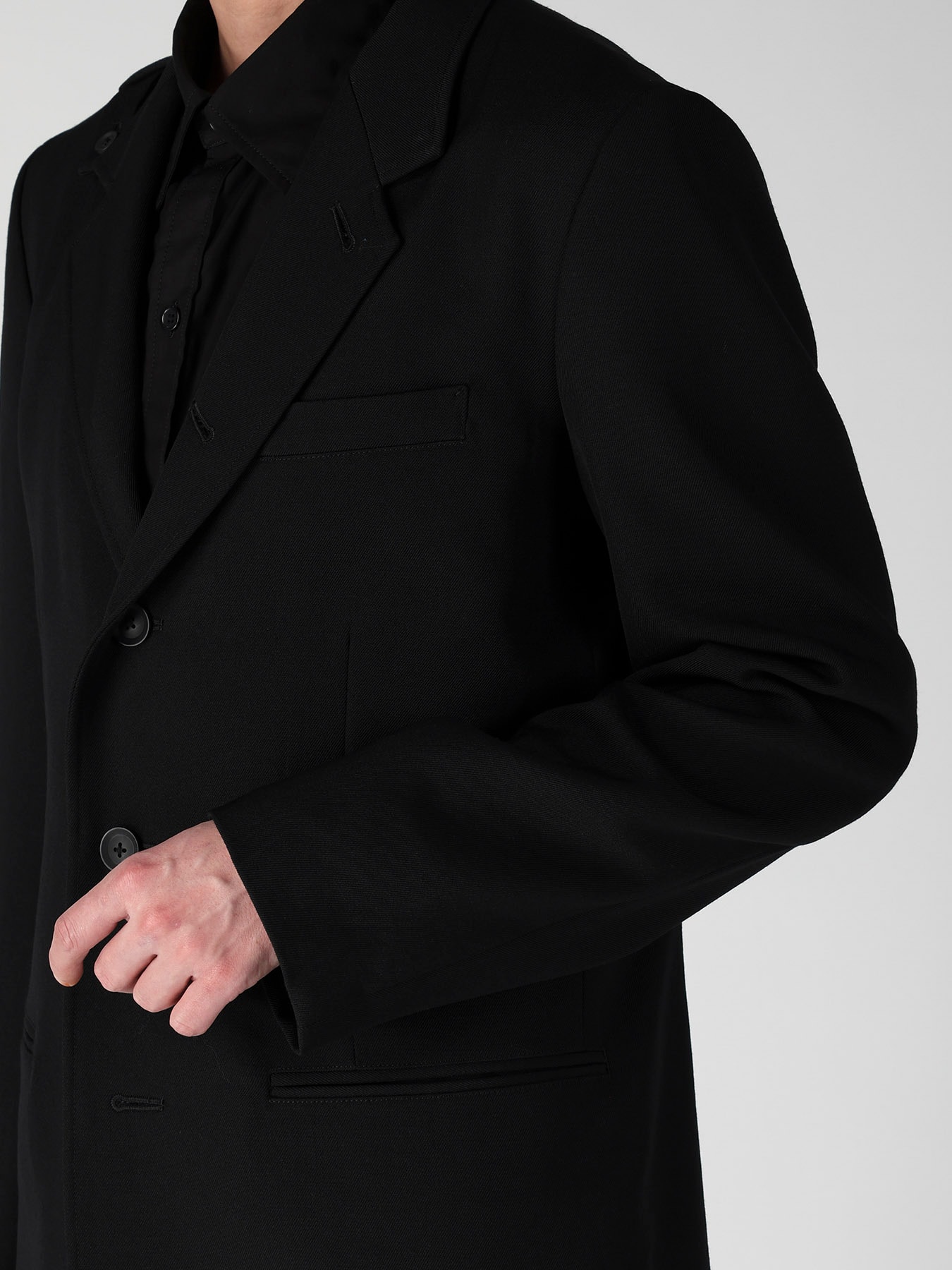 RE ARMY GABARDINE 5BS JACKET