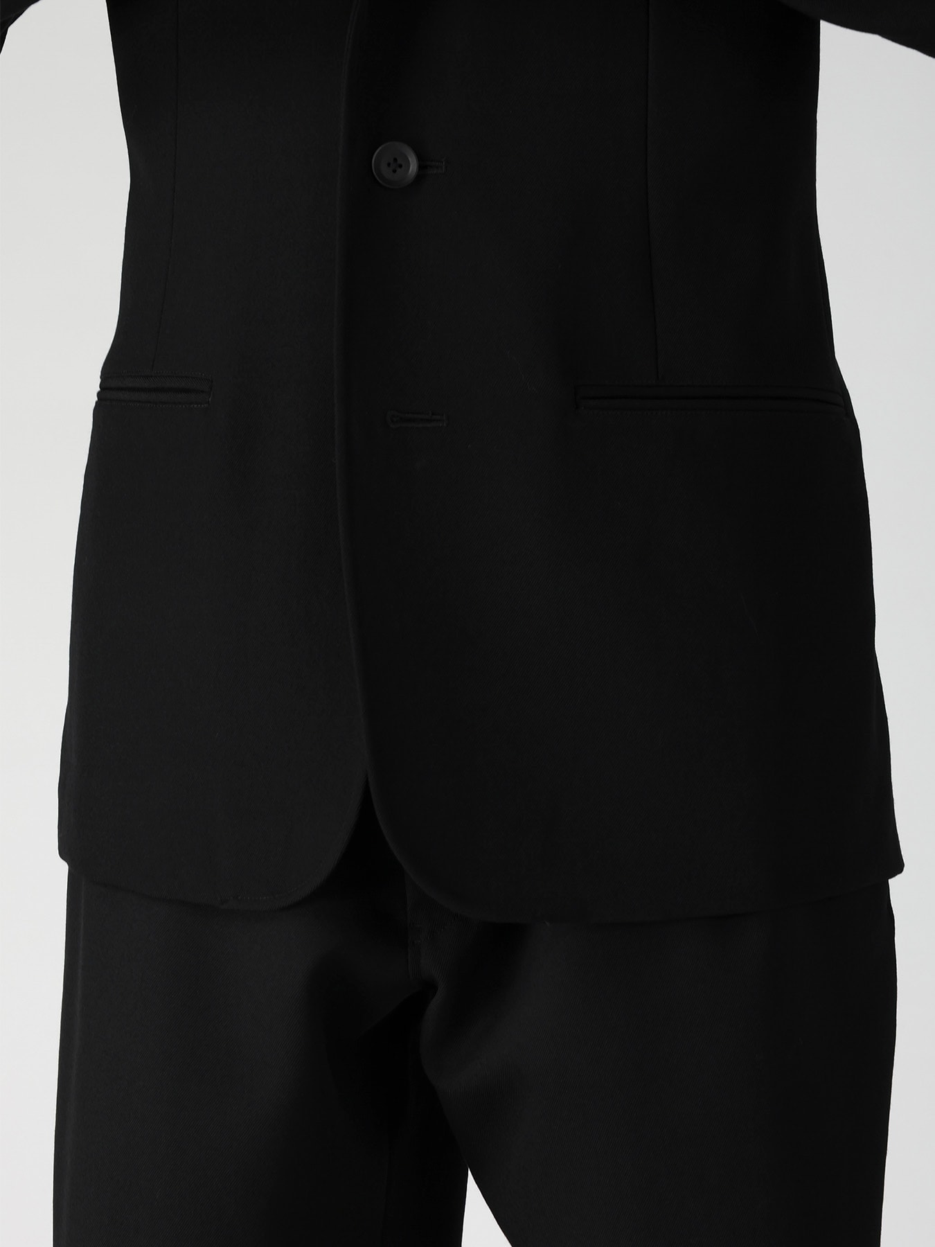 RE ARMY GABARDINE 5BS JACKET