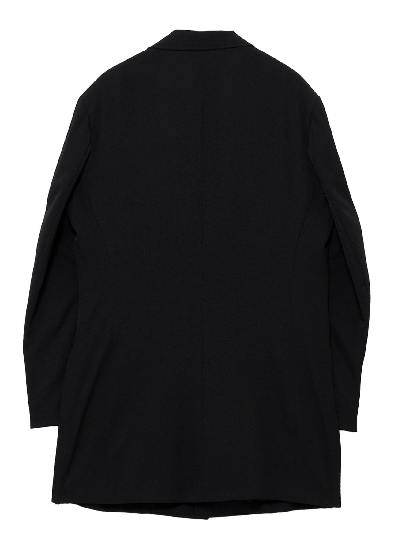 GABARDINE 3B RIMMED POCKET JKT