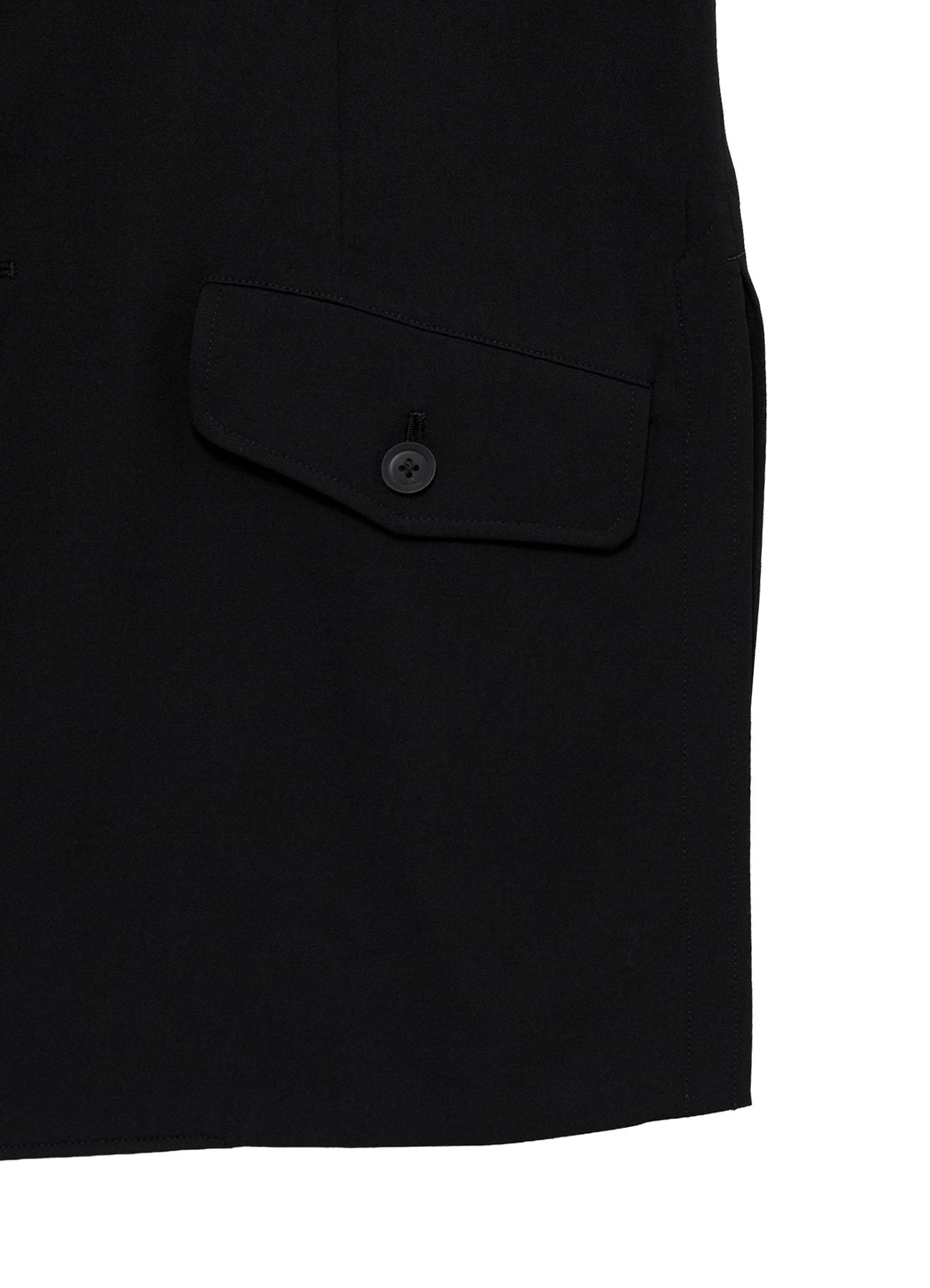 GABARDINE 3B RIMMED POCKET JKT