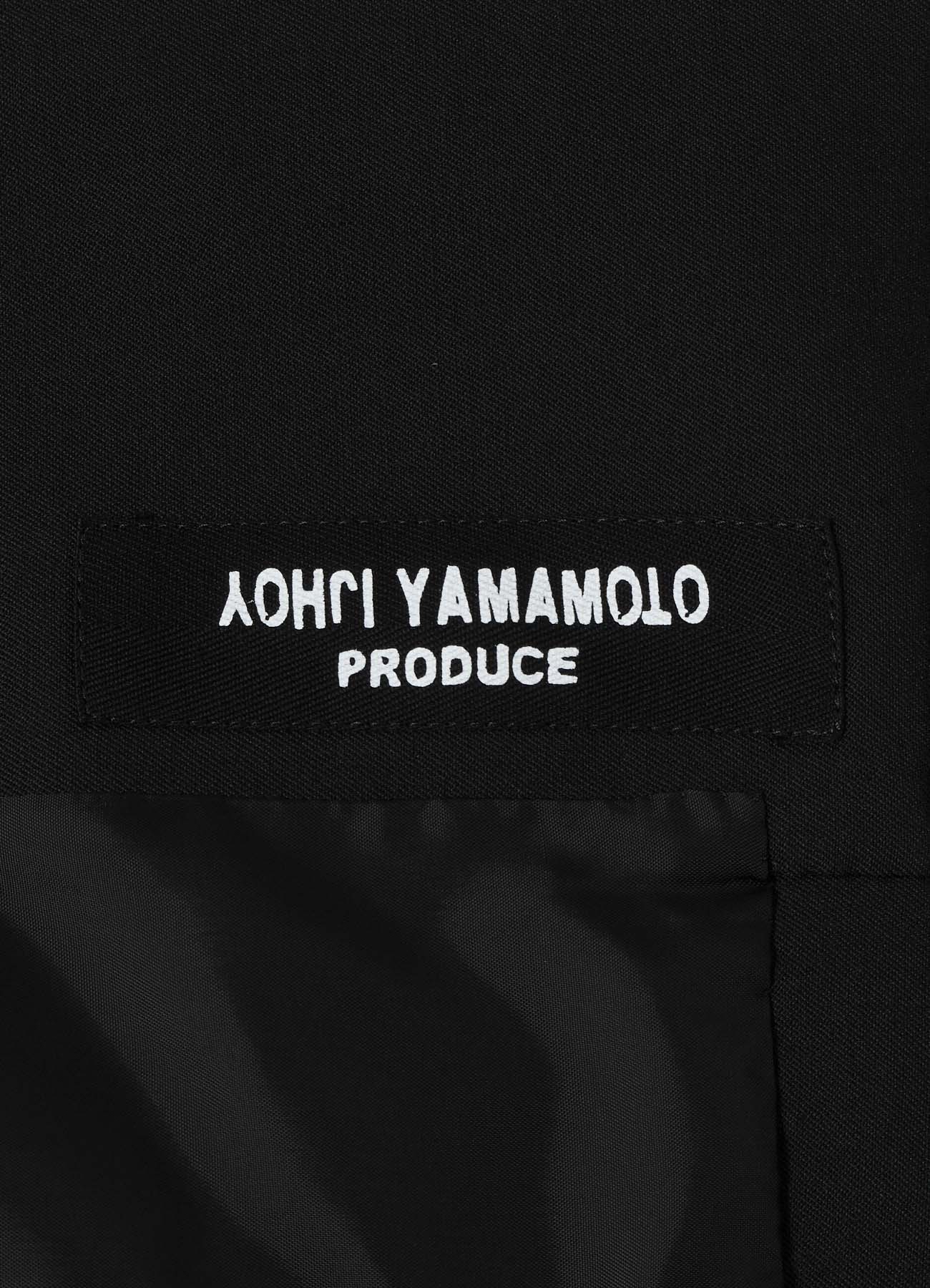 GABARDINE 3B RIMMED POCKET JKT
