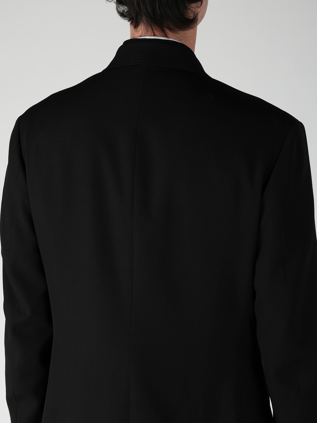 GABARDINE 3B RIMMED POCKET JKT