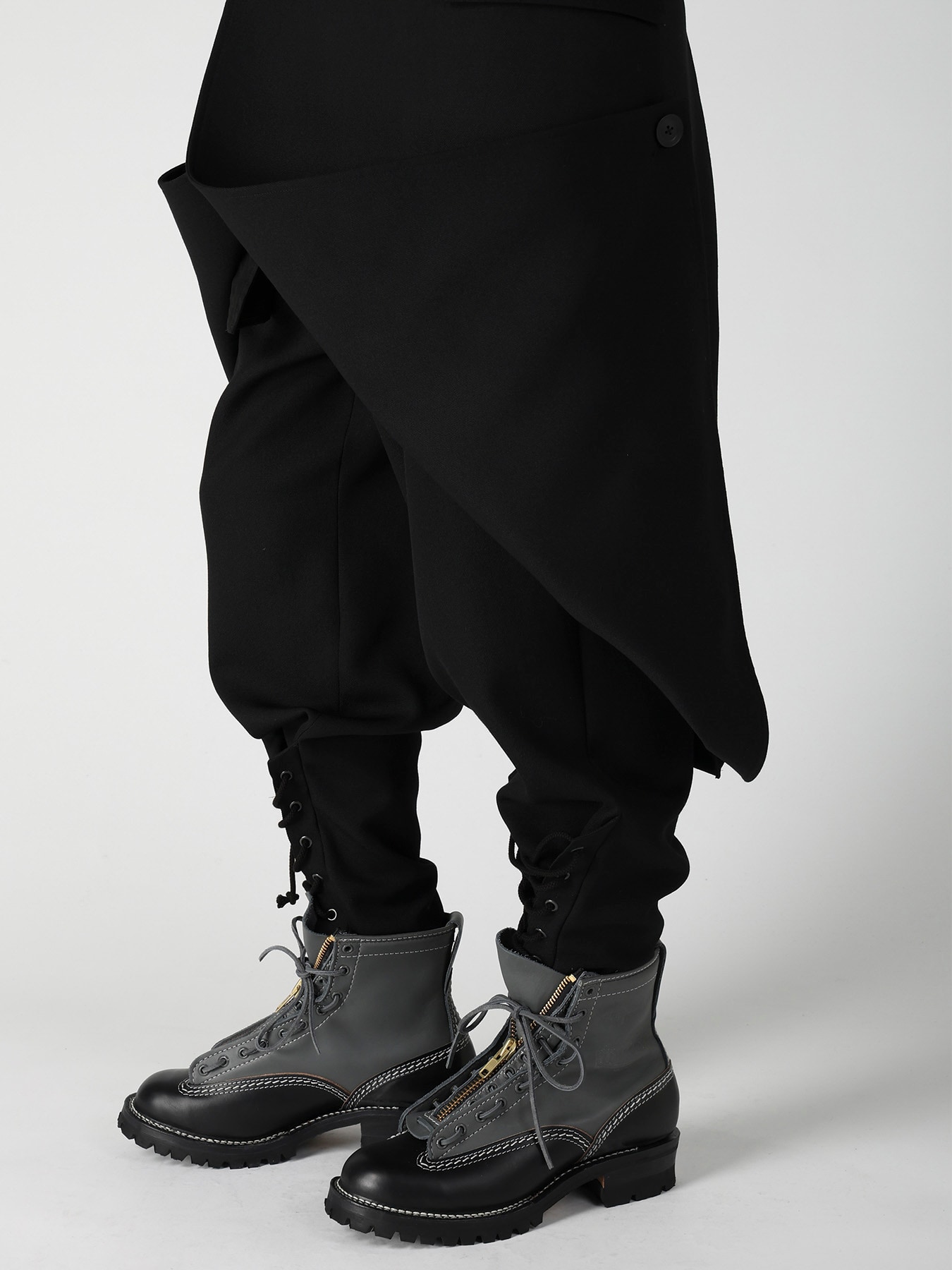 ARMY GABARDINE NAPOLEON JACKET