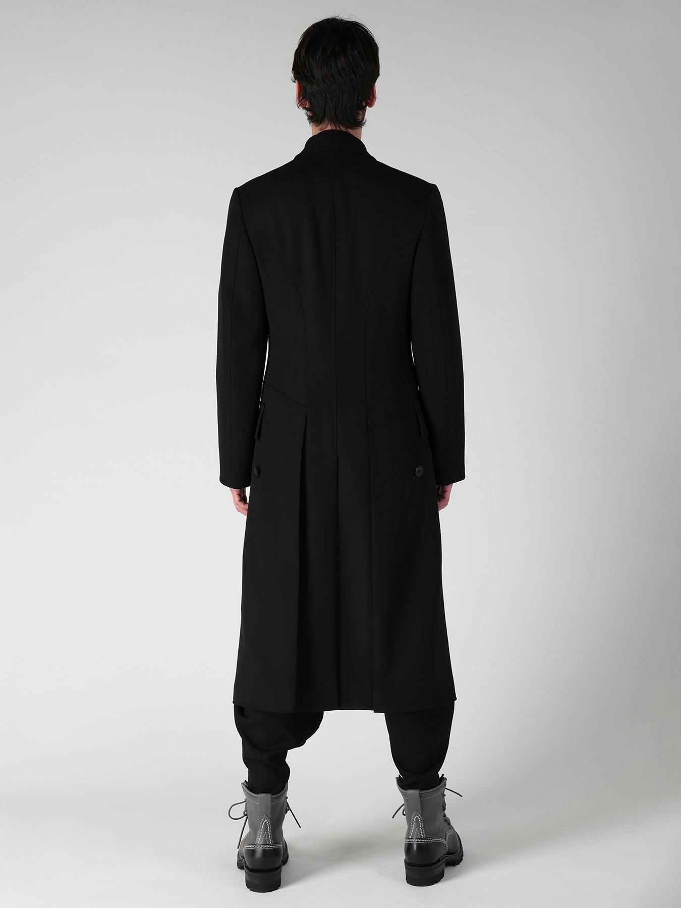 ARMY GABARDINE NAPOLEON JACKET