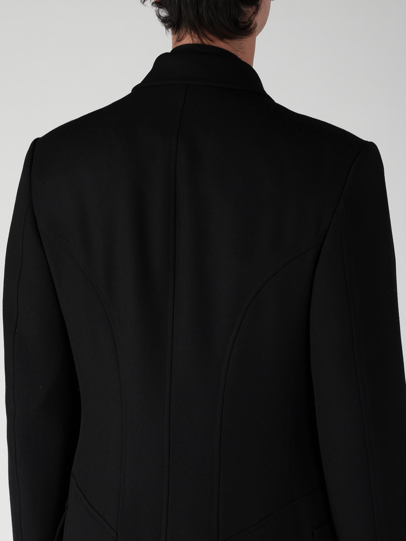 ARMY GABARDINE NAPOLEON JACKET