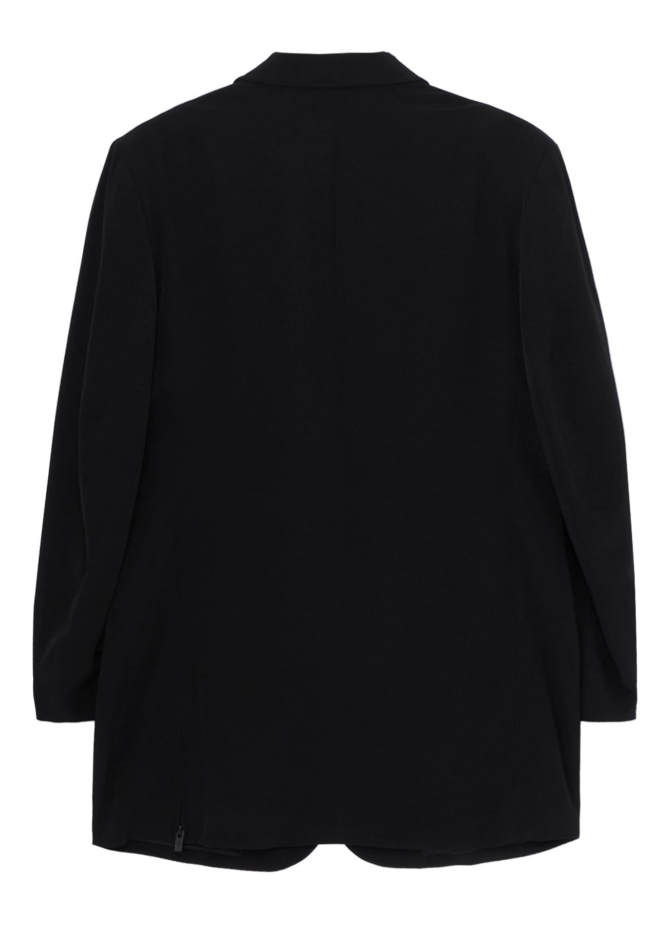 TA TUXEDO LEFT SIDE ZIP JACKET