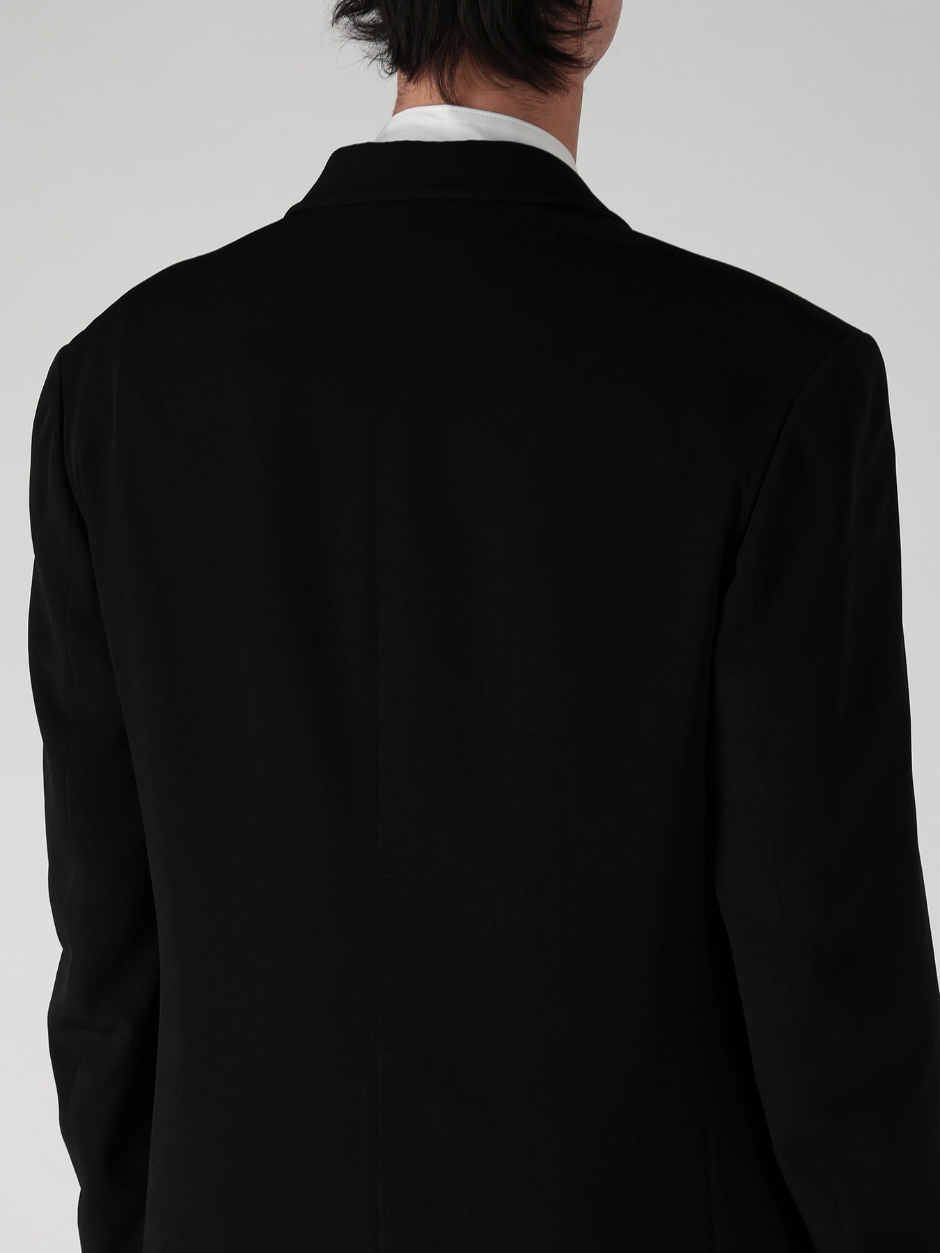 TA TUXEDO LEFT SIDE ZIP JACKET