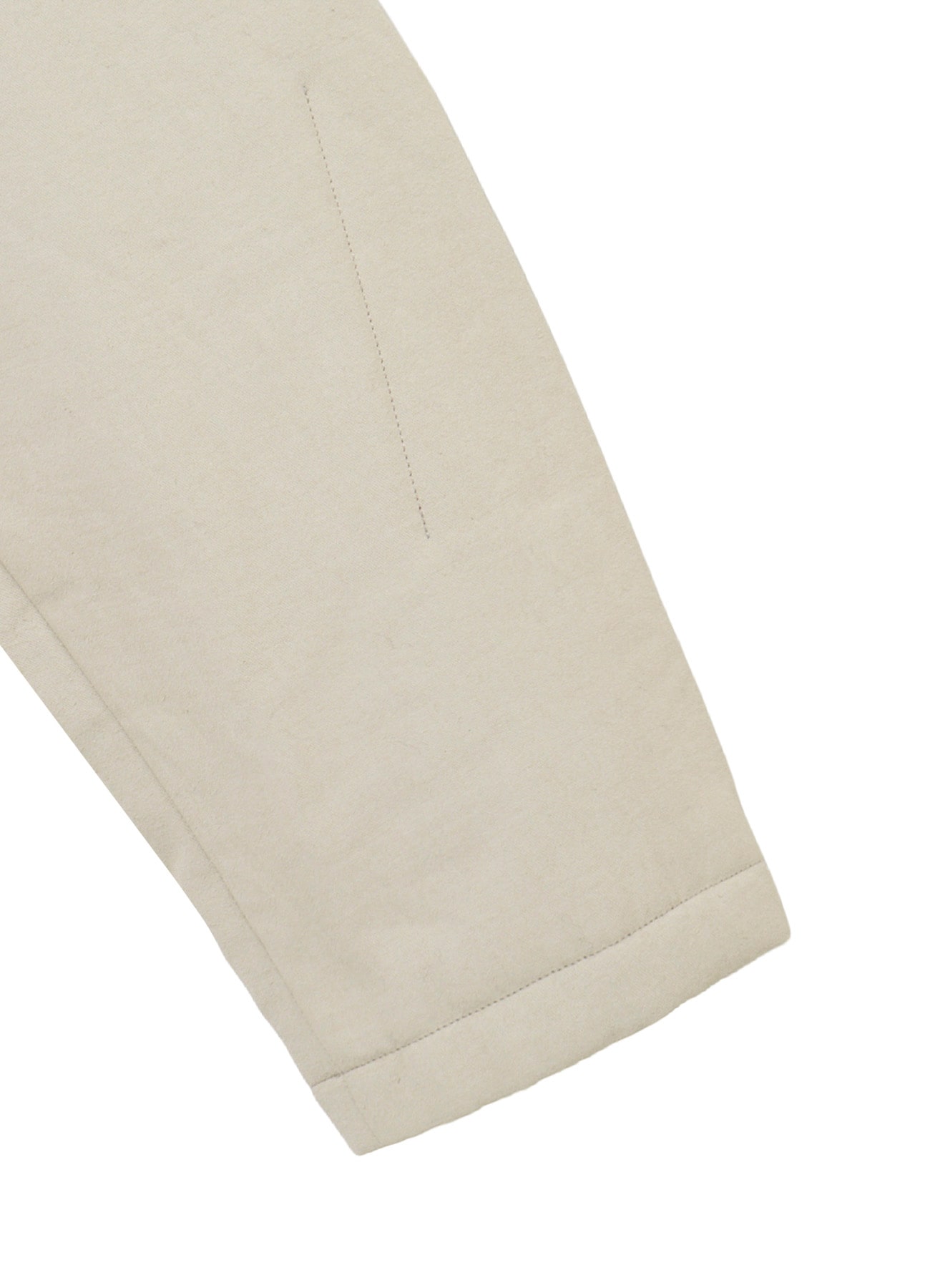 C M WHITE PIGMENT PADDED STAND COLLAR JACKET