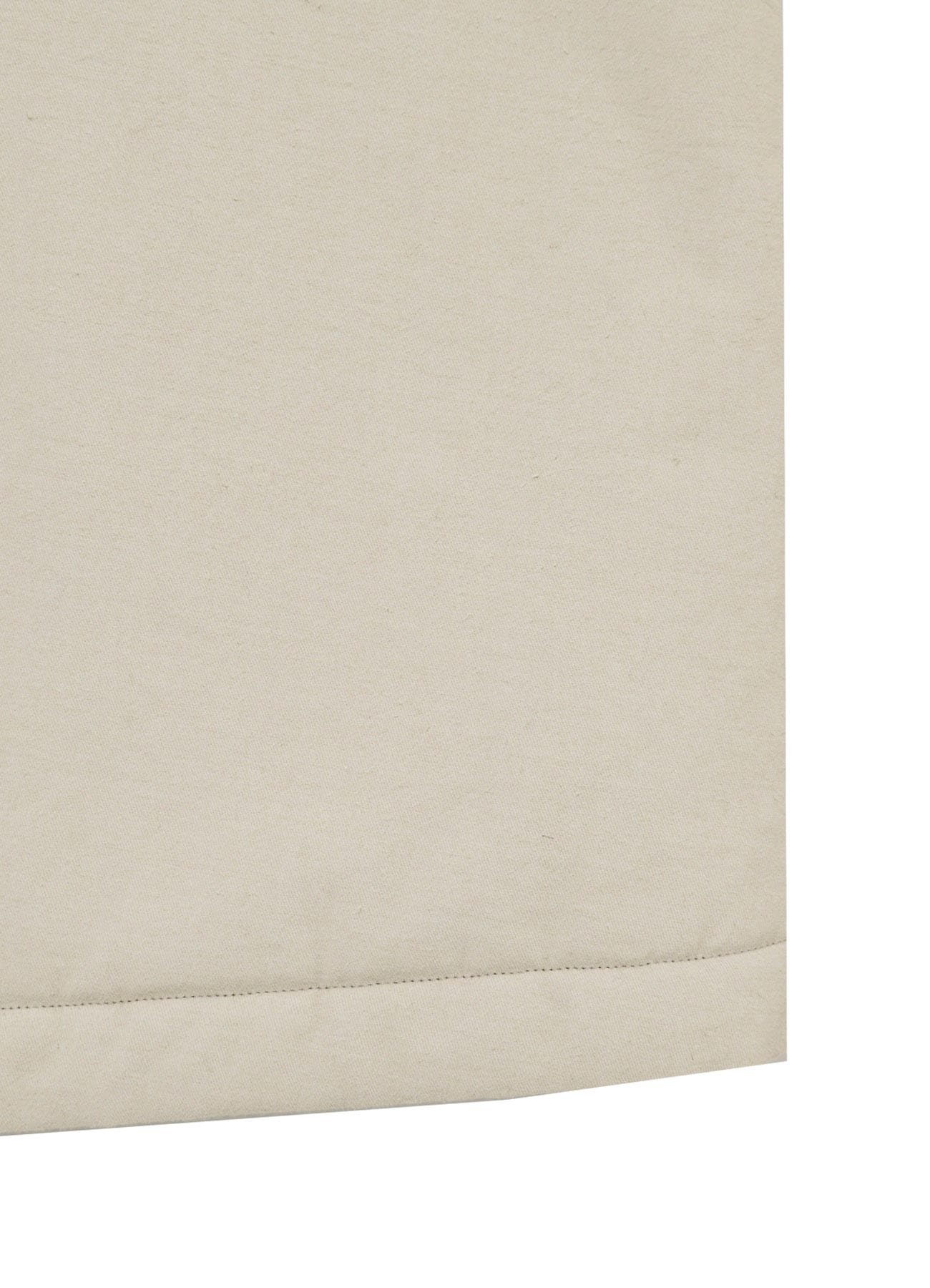 C M WHITE PIGMENT PADDED STAND COLLAR JACKET