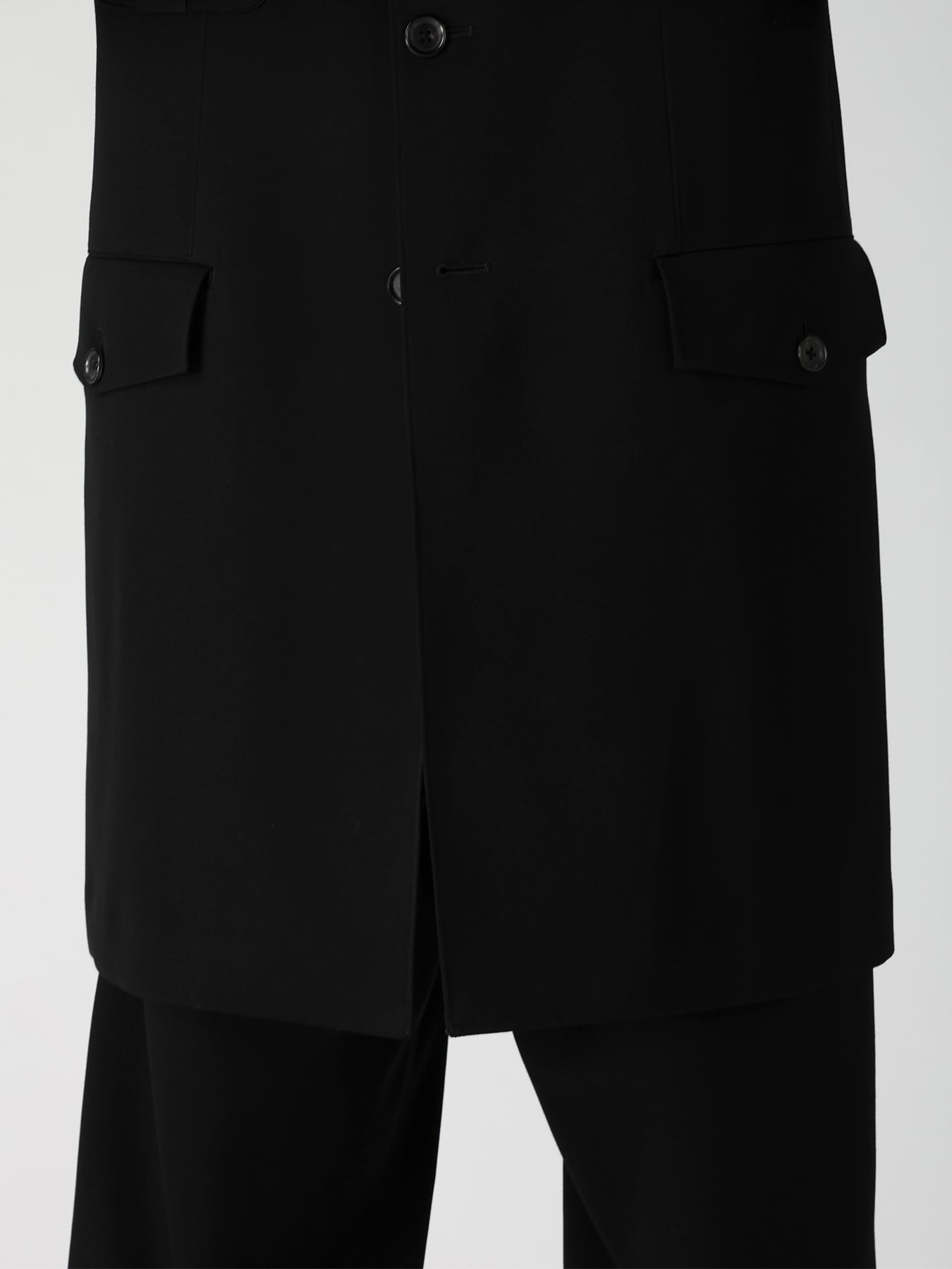 W TUXEDO 4POCKET DR. JACKET