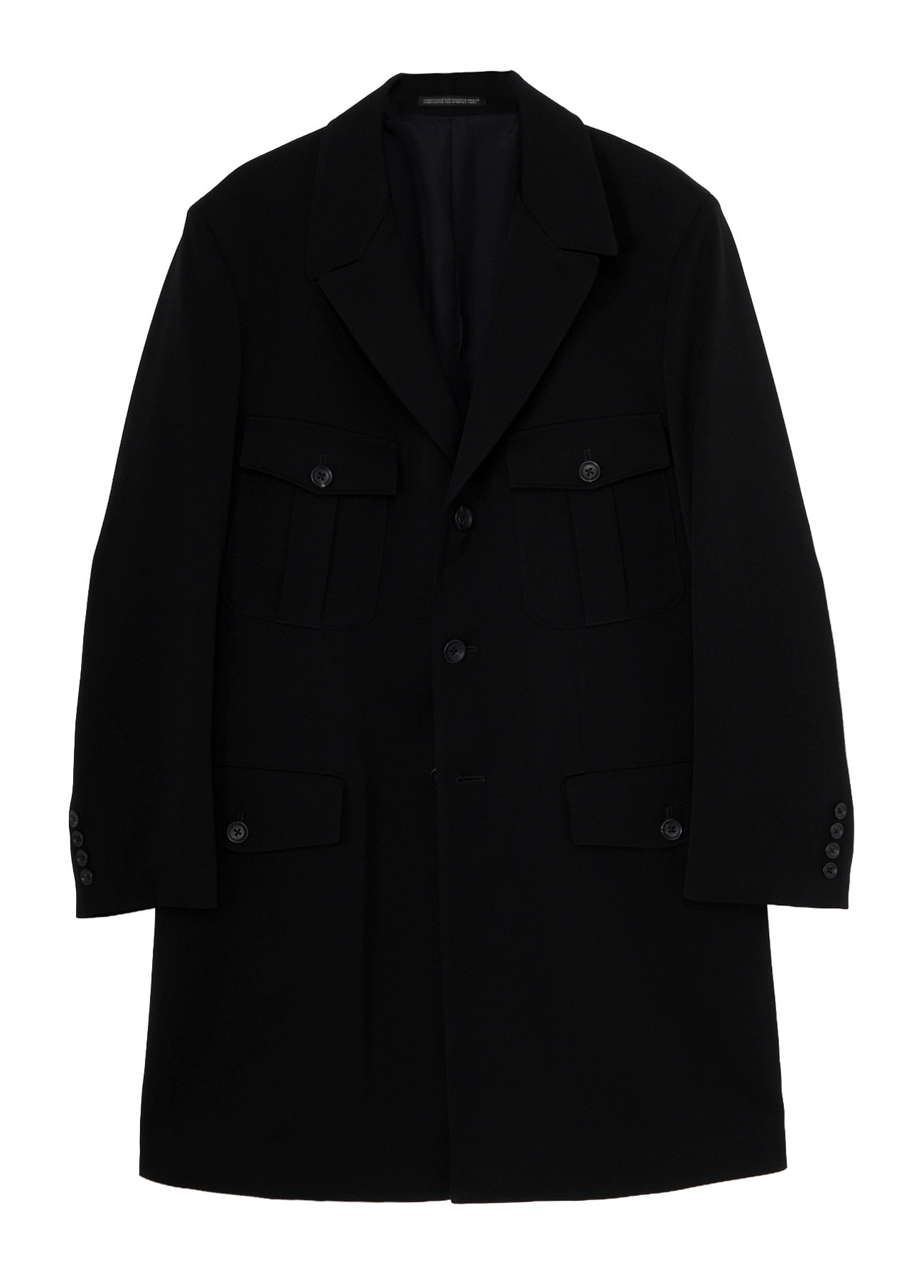 W TUXEDO 4POCKET DR. JACKET