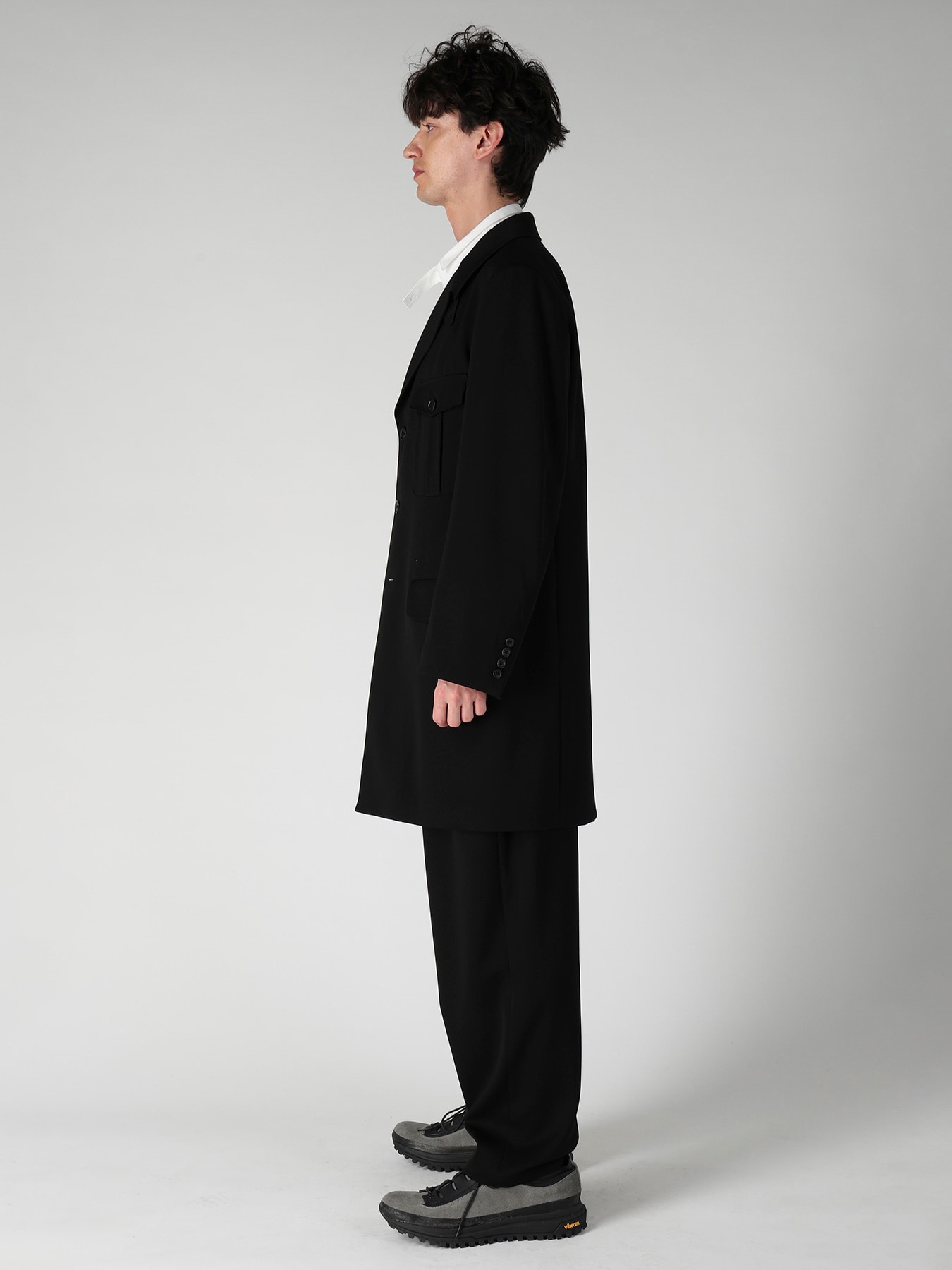 W TUXEDO 4POCKET DR. JACKET