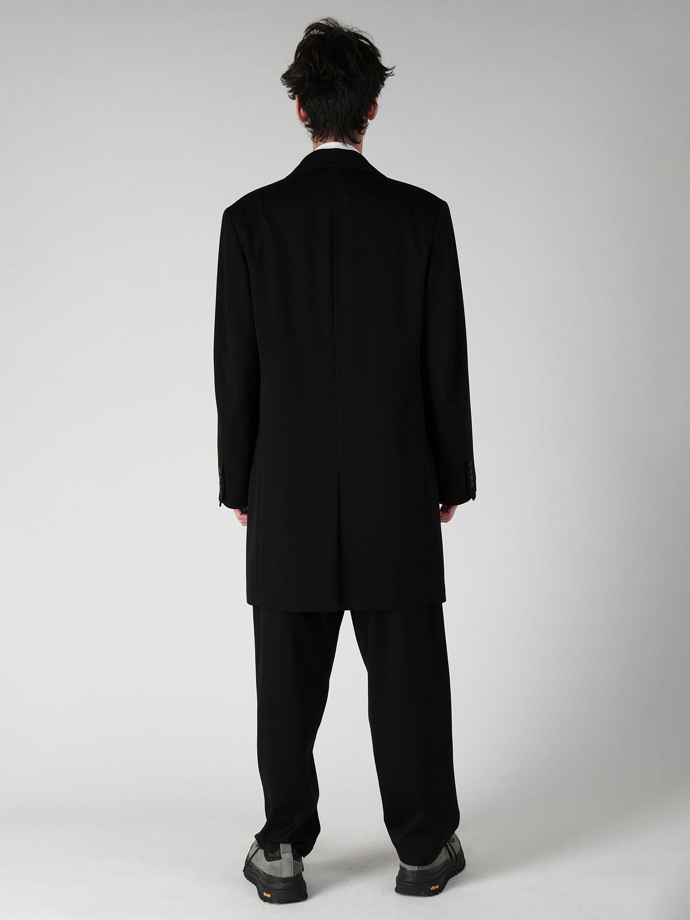 W TUXEDO 4POCKET DR. JACKET