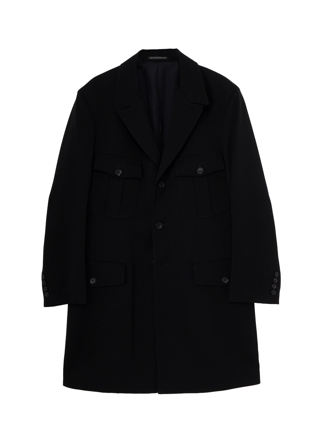 W TUXEDO 4POCKET DR. JACKET