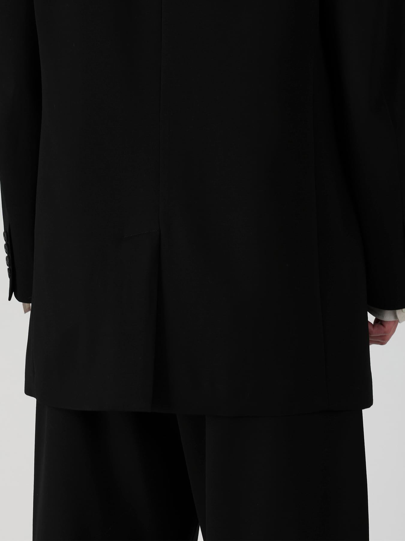 W TUXEDO 3BUTTONS SINGLE JACKET